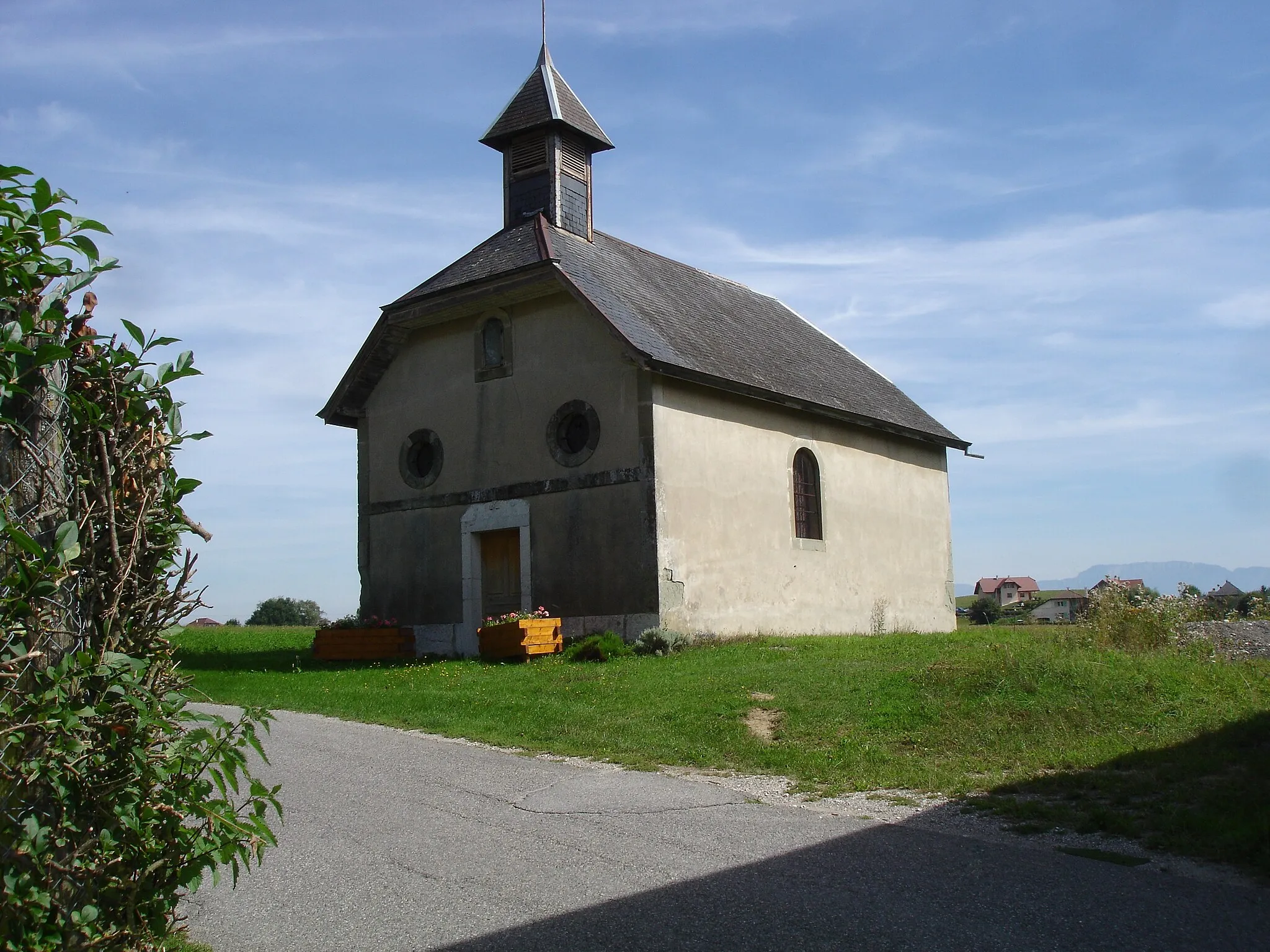 Photo showing: 2010 Photo chapelle