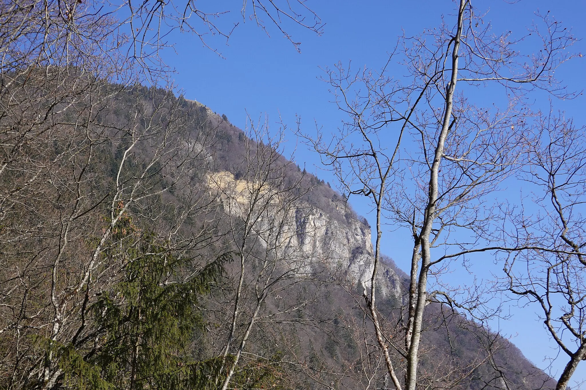 Photo showing: Chemin rural dit du Môle