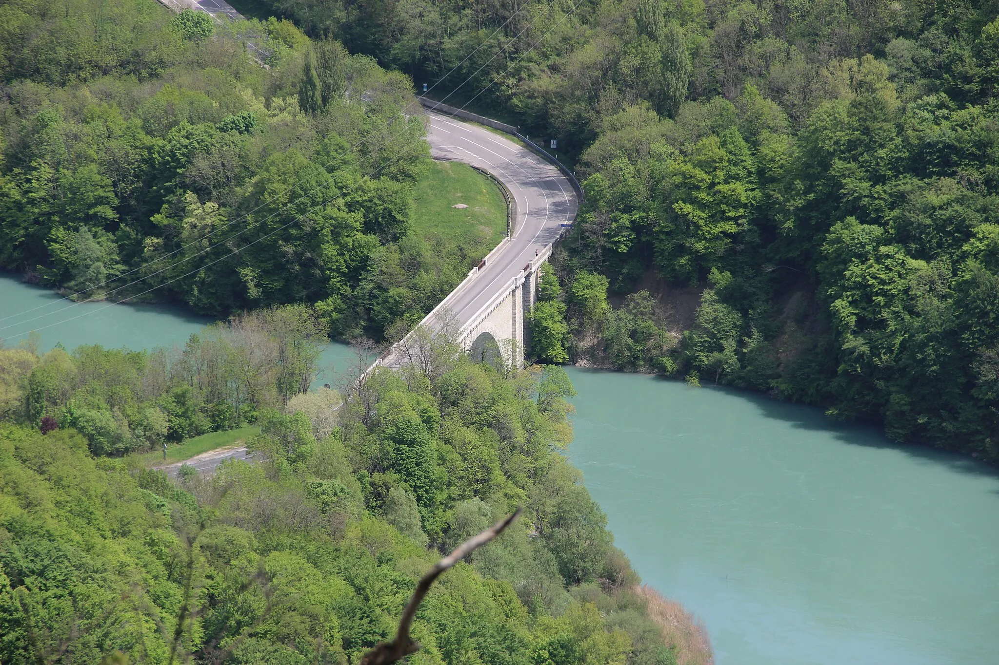 Photo showing: Pont Carnot