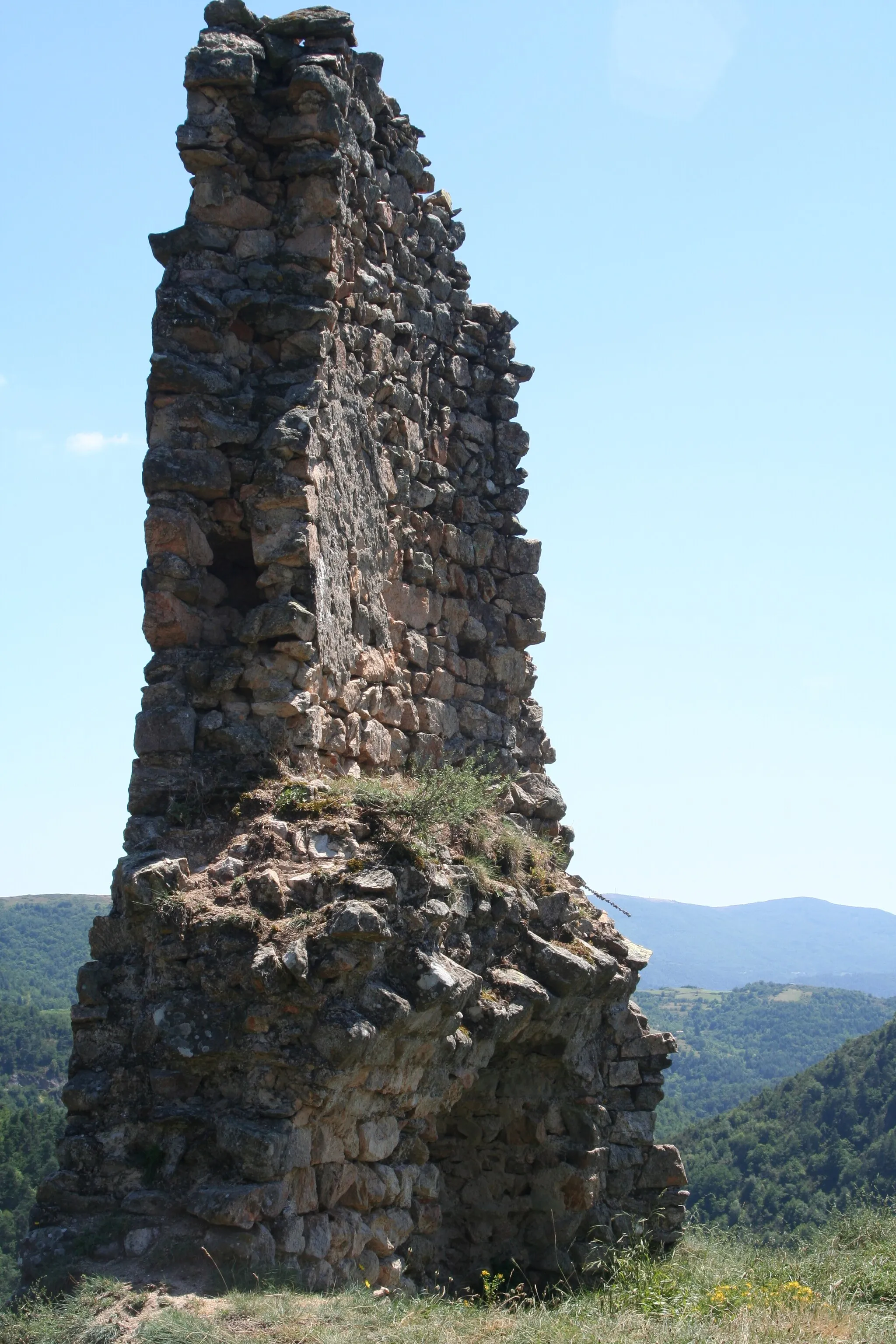 Photo showing: Castle of la Tourette