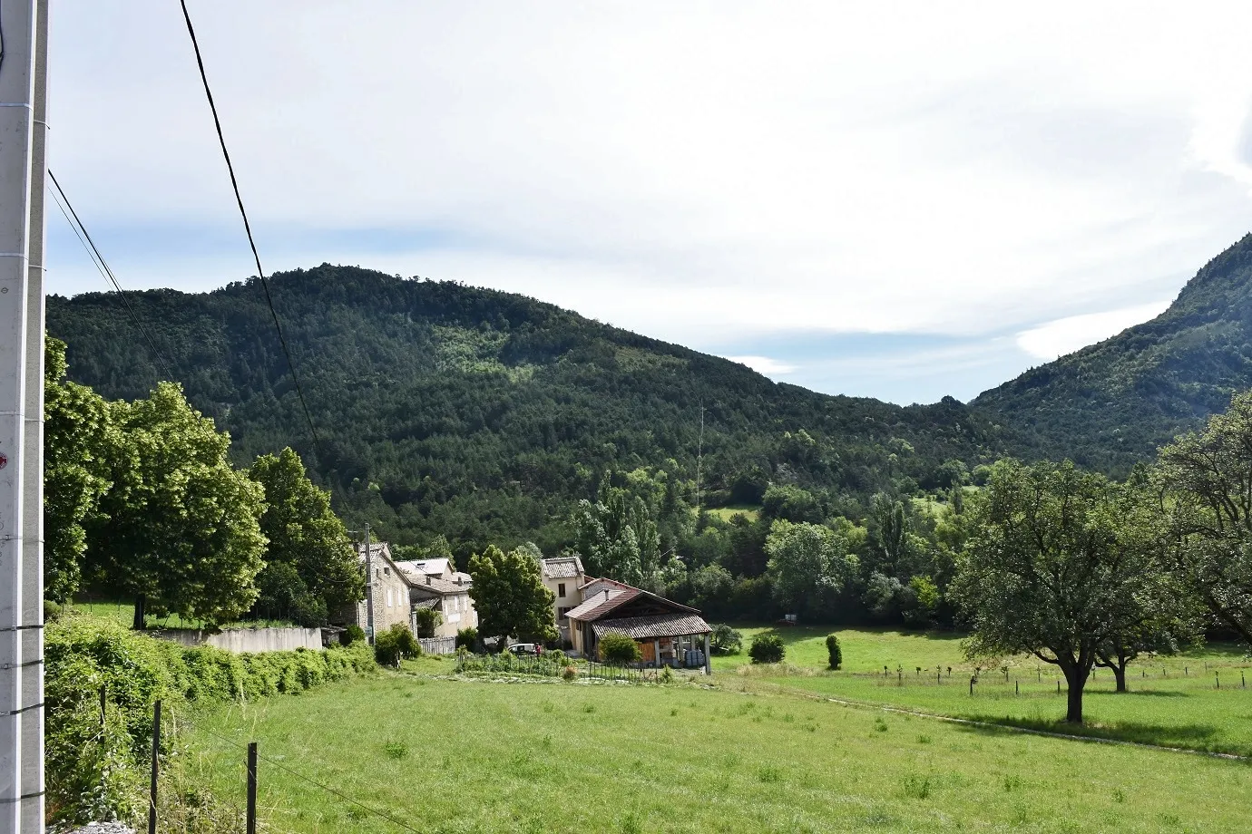 Photo showing: département de la Drôme