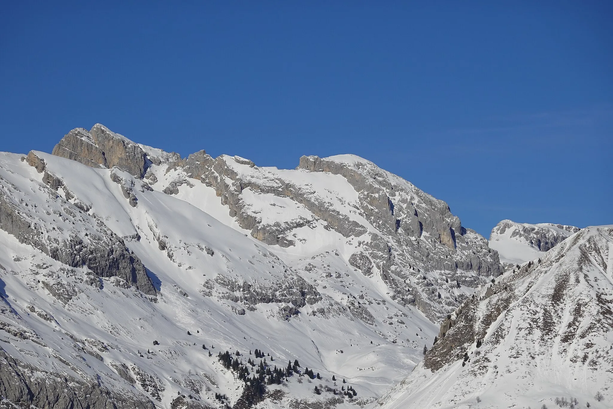 Photo showing: Le Grand-Bornand