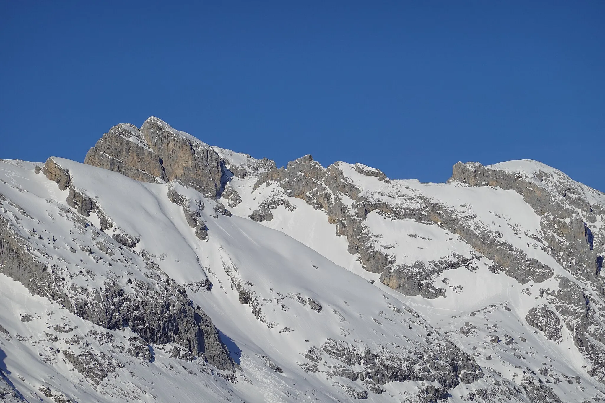 Photo showing: Le Grand-Bornand