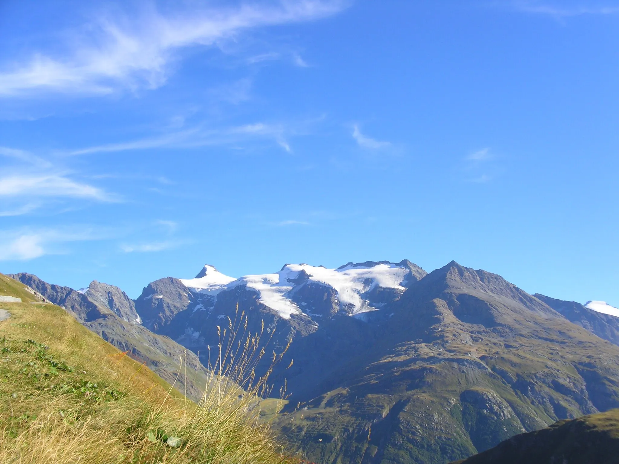 Photo showing: Col de l' Iseran