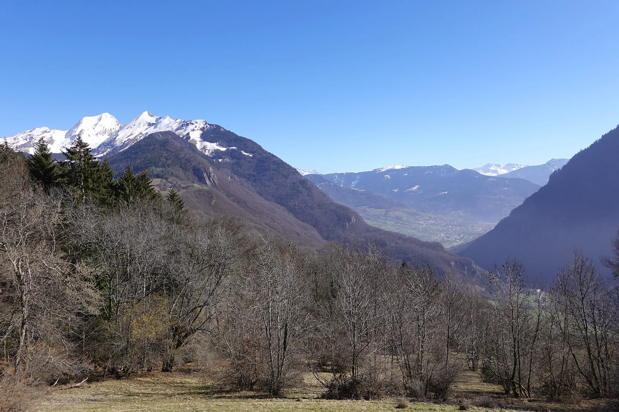 Photo showing: Aravis @ Marlens