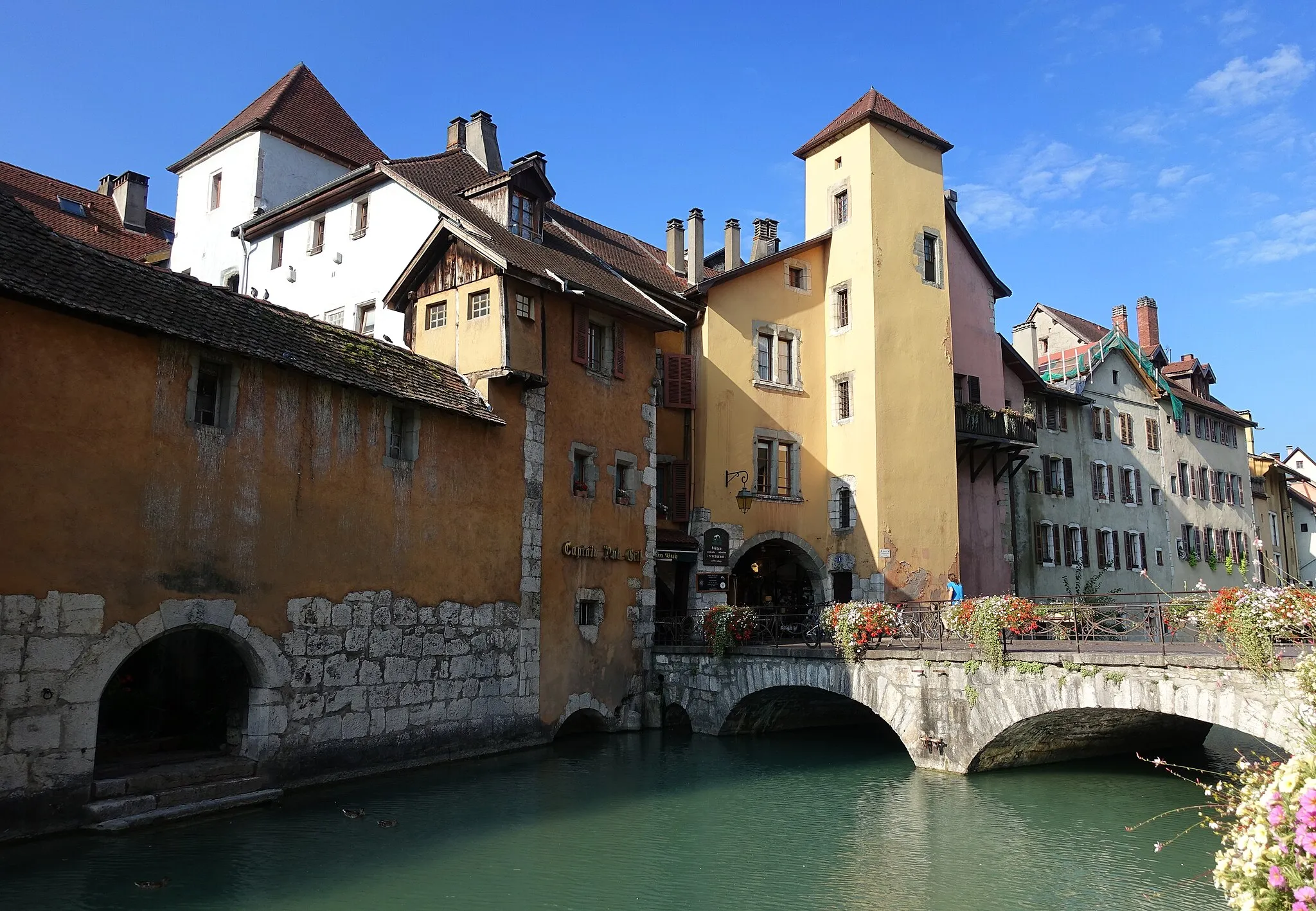 Photo showing: Annecy