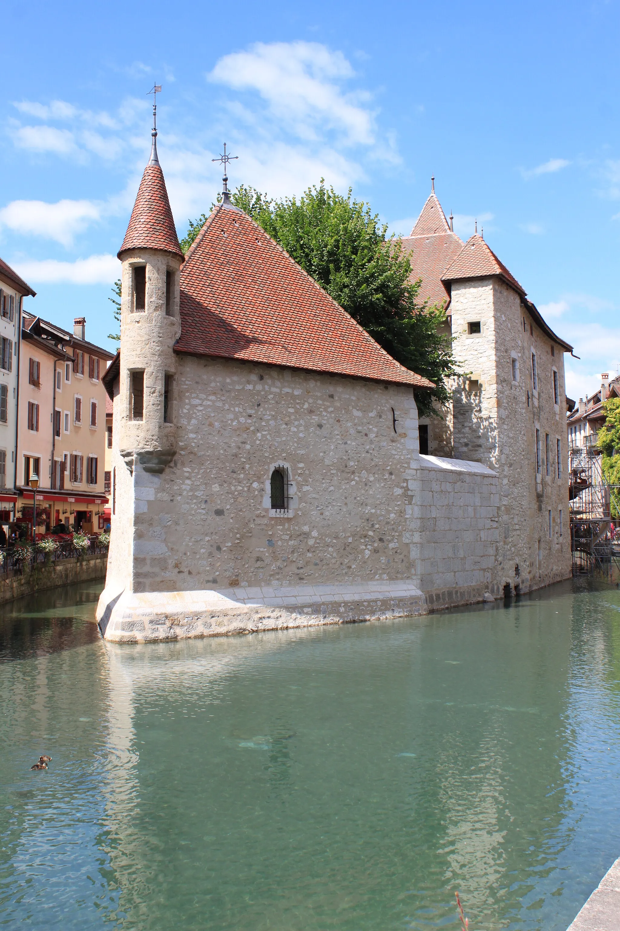 Photo showing: Annecy, Savoie, France