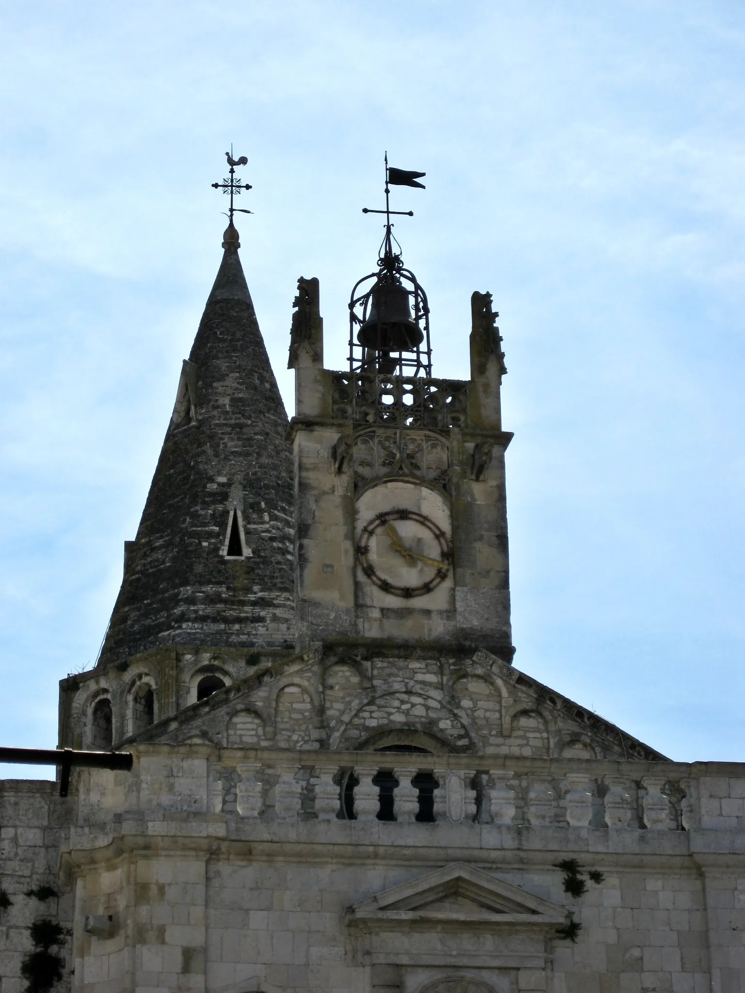 Photo showing: Bourg-Saint-Andéol