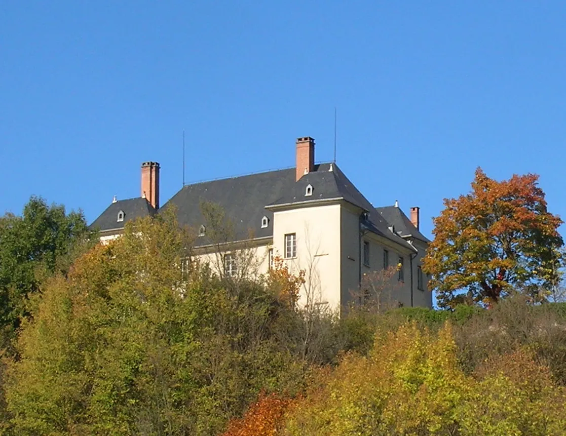 Photo showing: Château d'Eybens, ‪Eybens‬, Isère, Rhone Alpes, France.