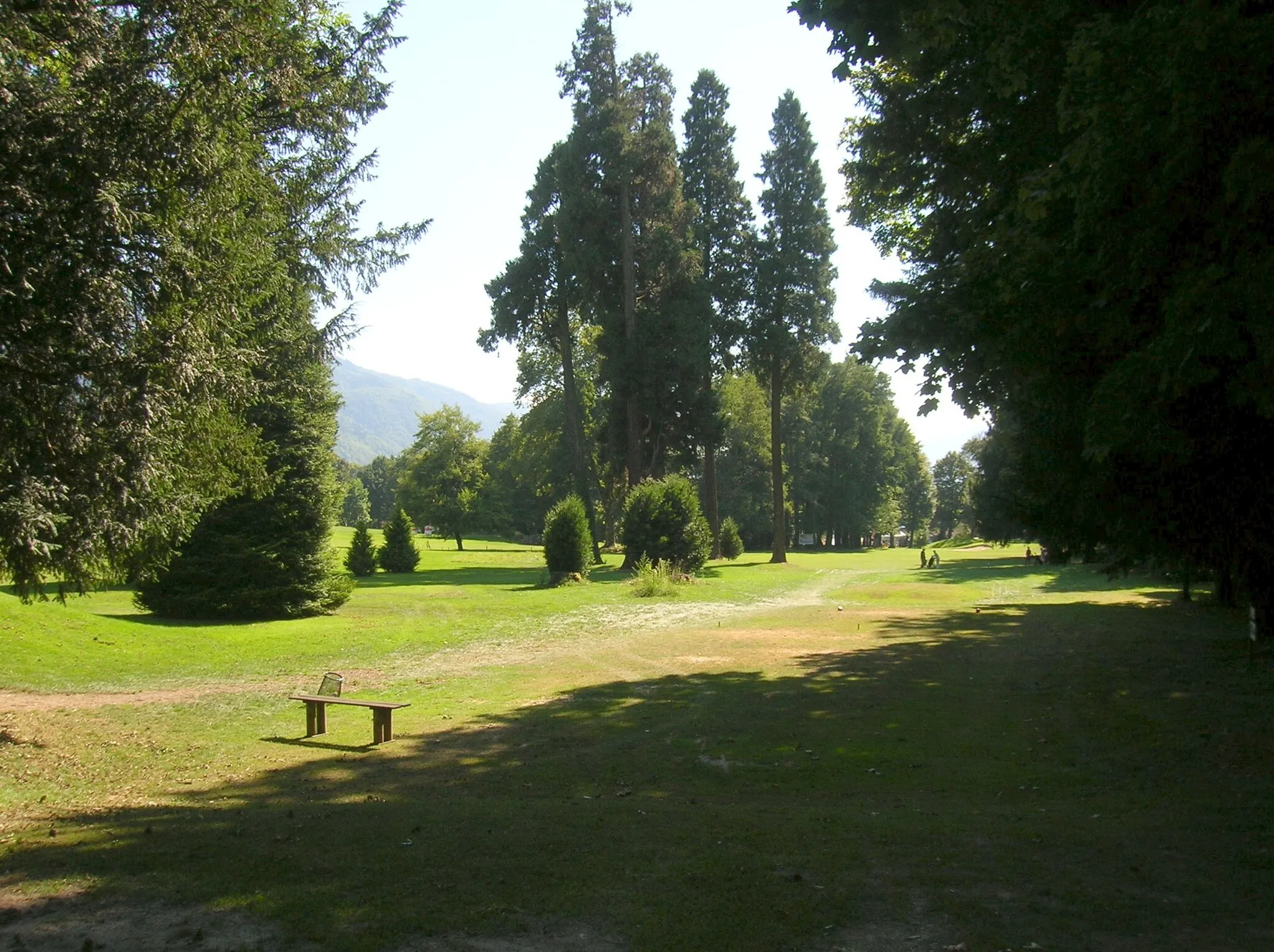 Photo showing: Vaulnaveys-le-Haut, Isère, France.