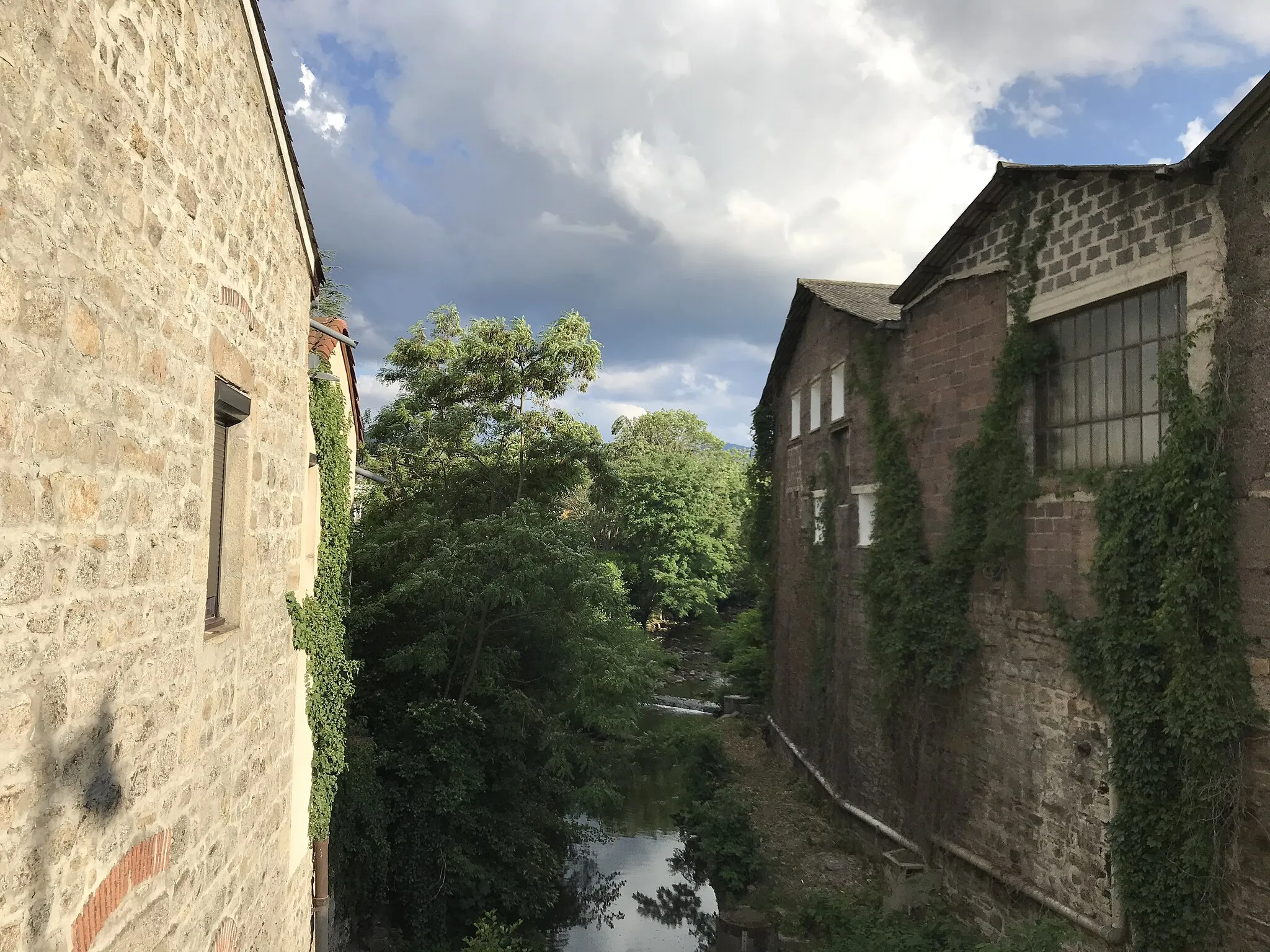 Photo showing: La Grand-Croix - Lorette - Le Dorlay