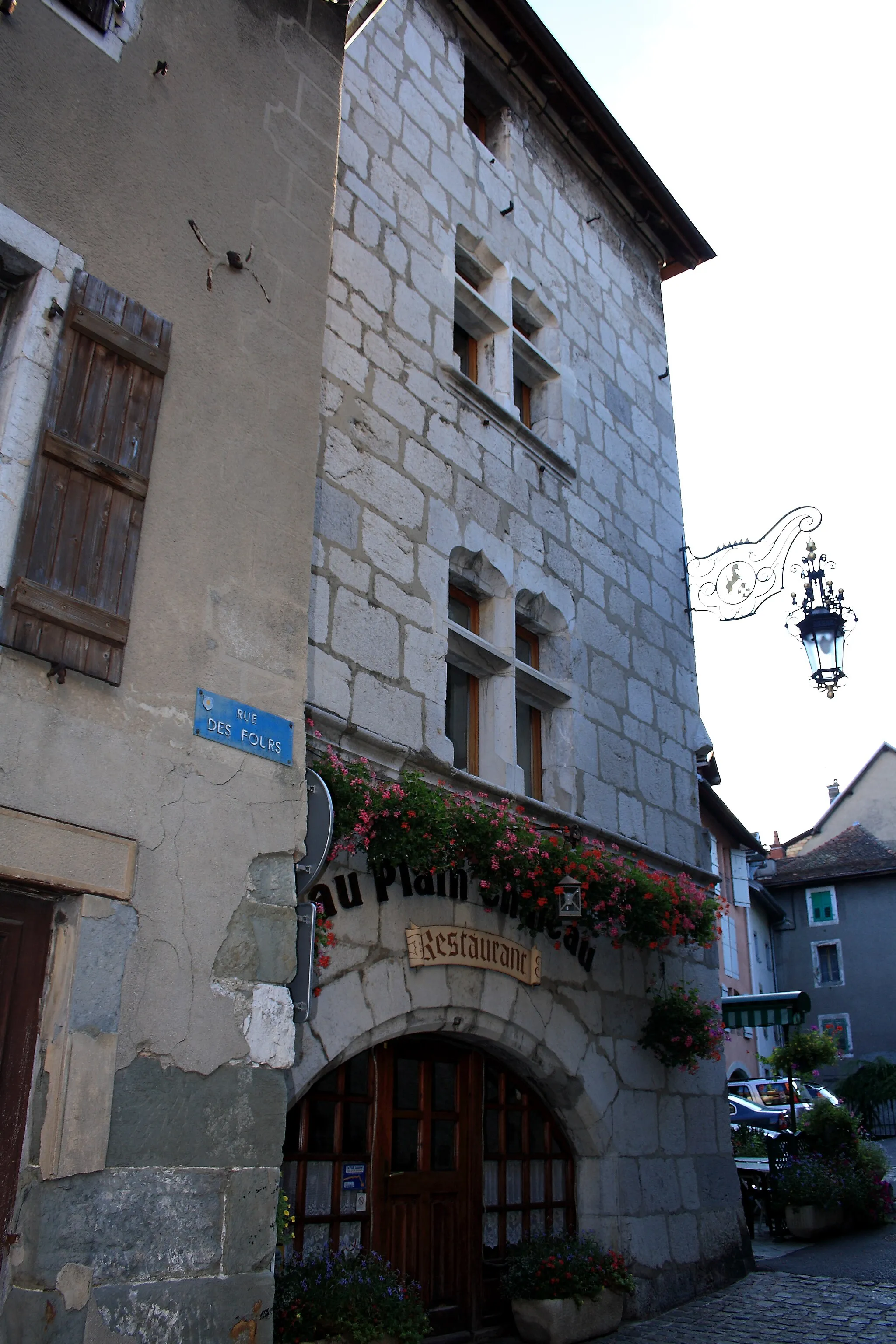 Photo showing: 1 rue des Fours La Roche-sur-Foron