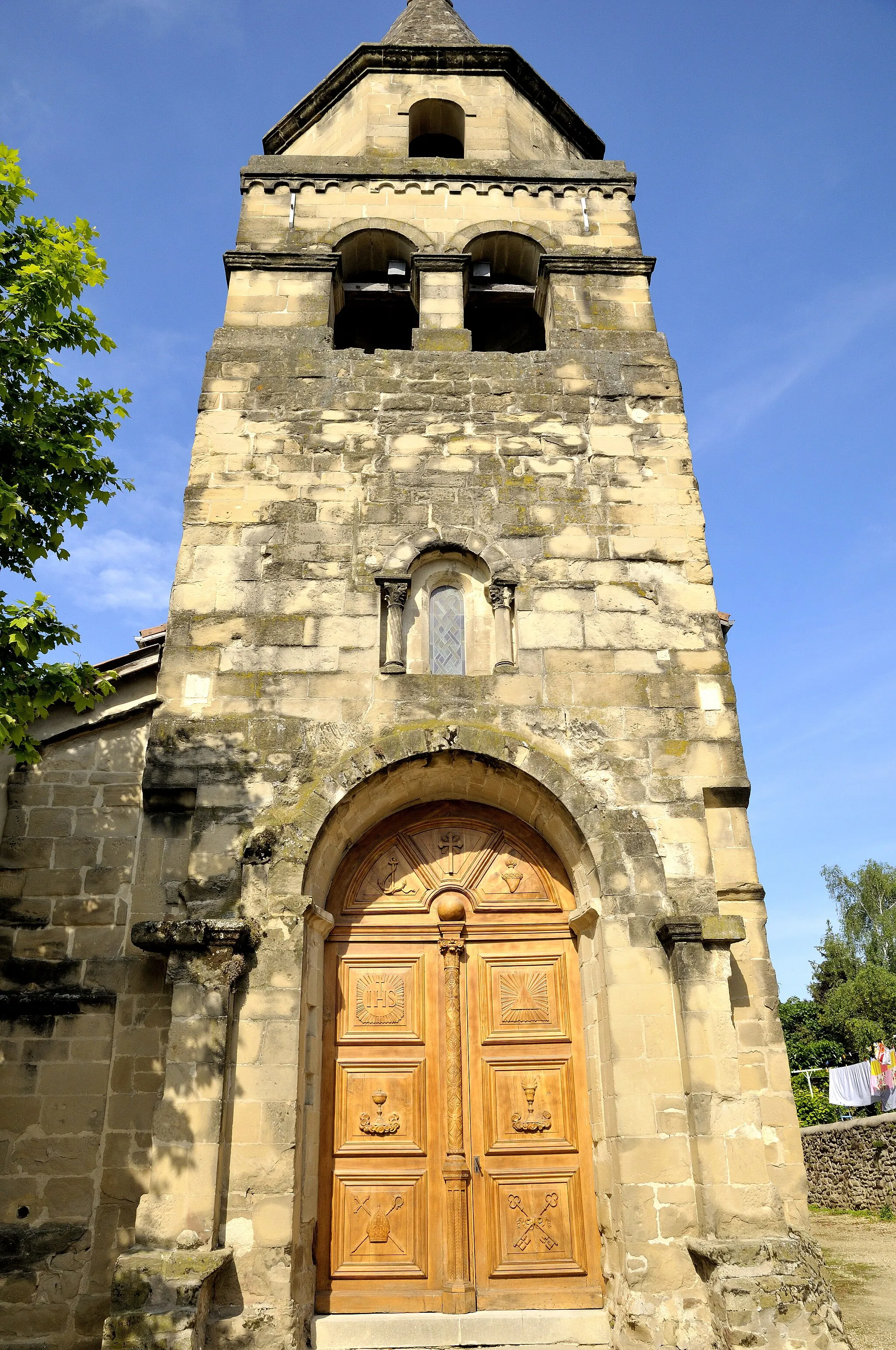 Photo showing: église du xem siècle