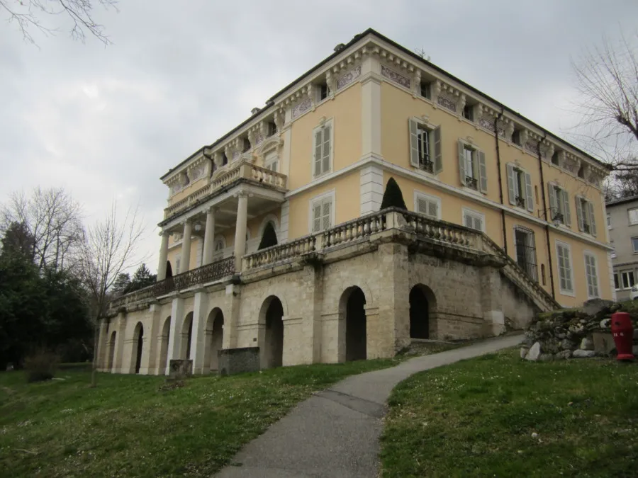 Photo showing: Mairie de Tullins