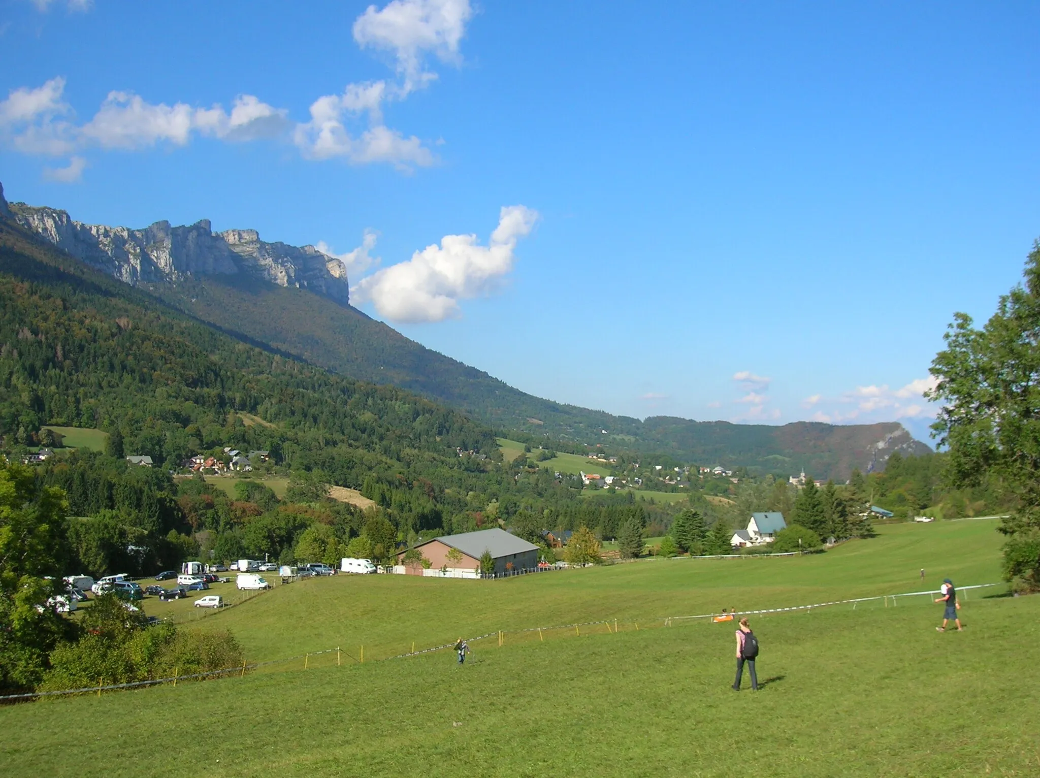 Photo showing: Coupe Icare 2016, Saint-Hilaire du Touvet, Isère, AuRA, France.