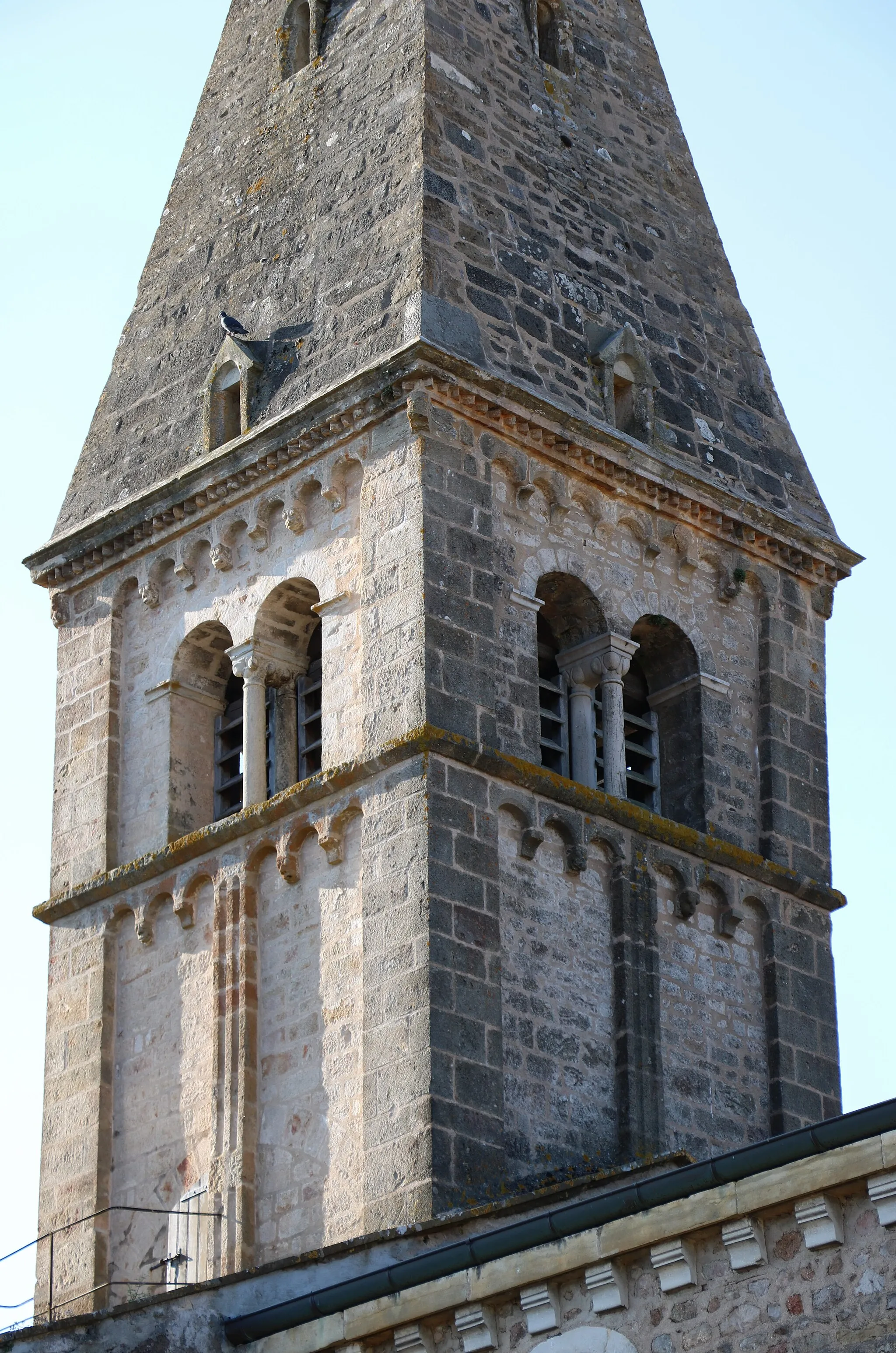 Photo showing: Trambly - Eglise Saint-Pantaléon