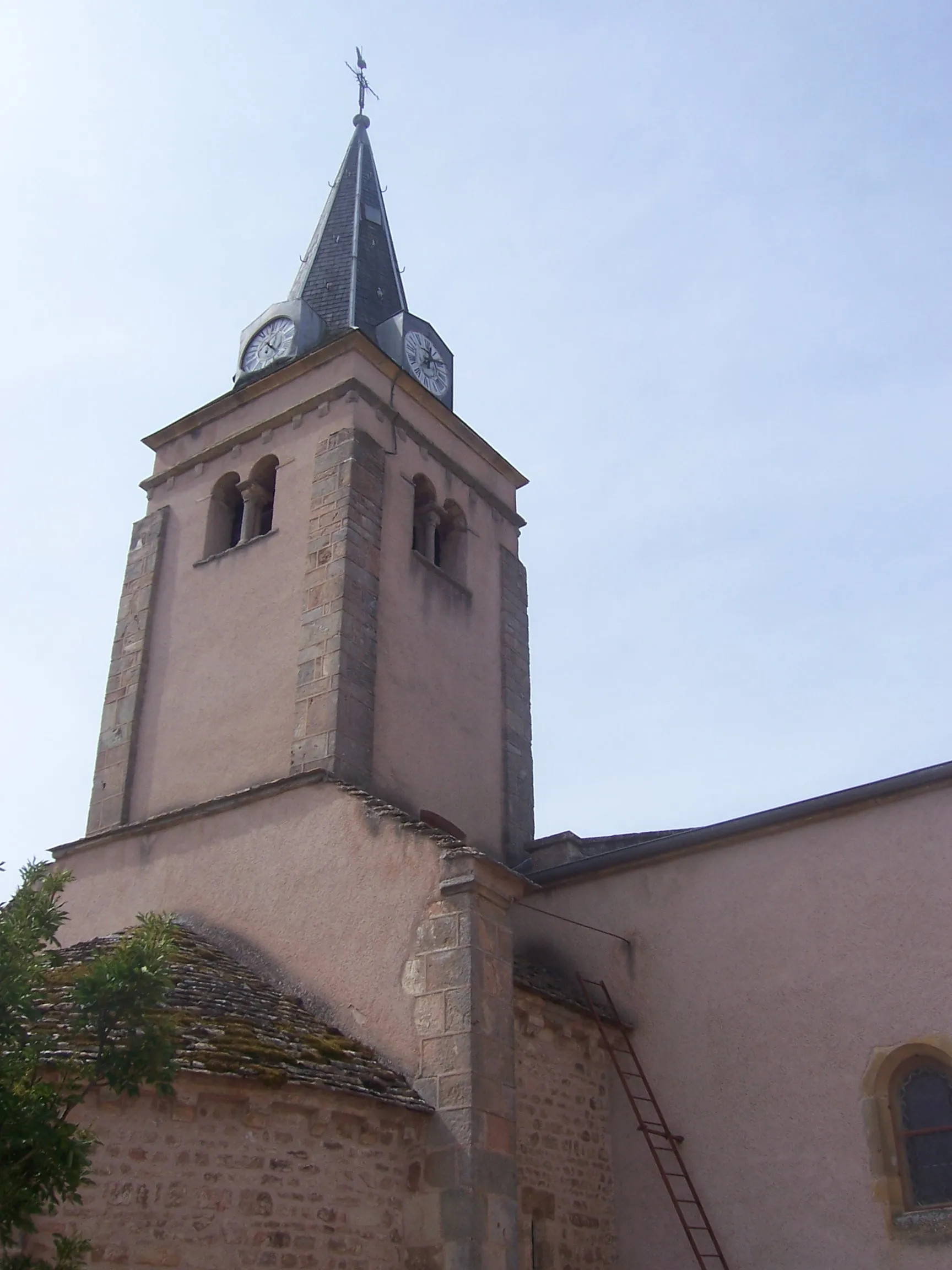 Photo showing: Eglise de Trivy