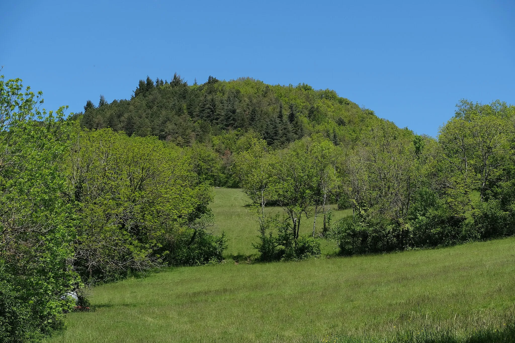 Photo showing: Village @ Chaumont