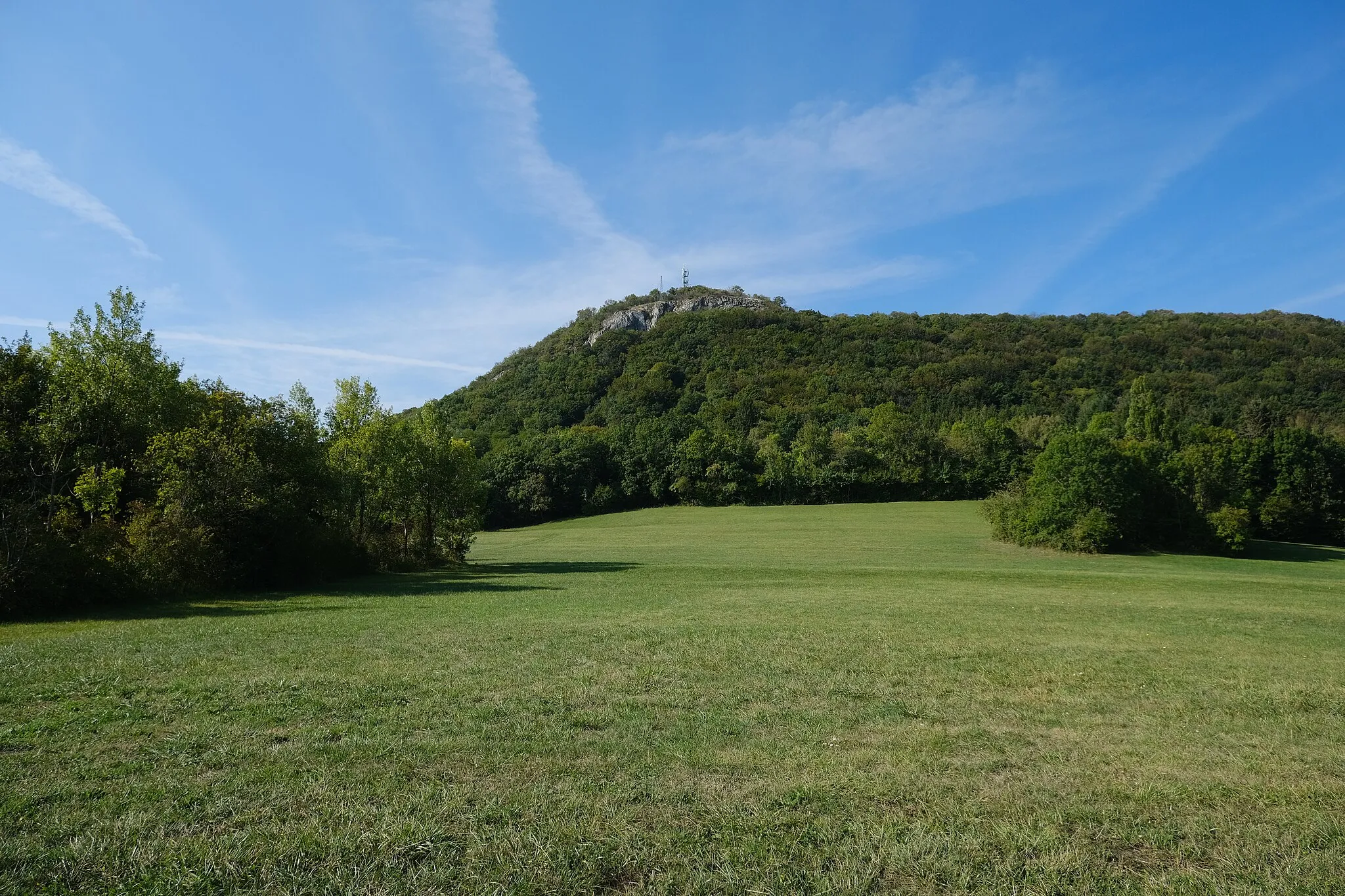 Photo showing: Mont de Musièges @ Contamine-Sarzin