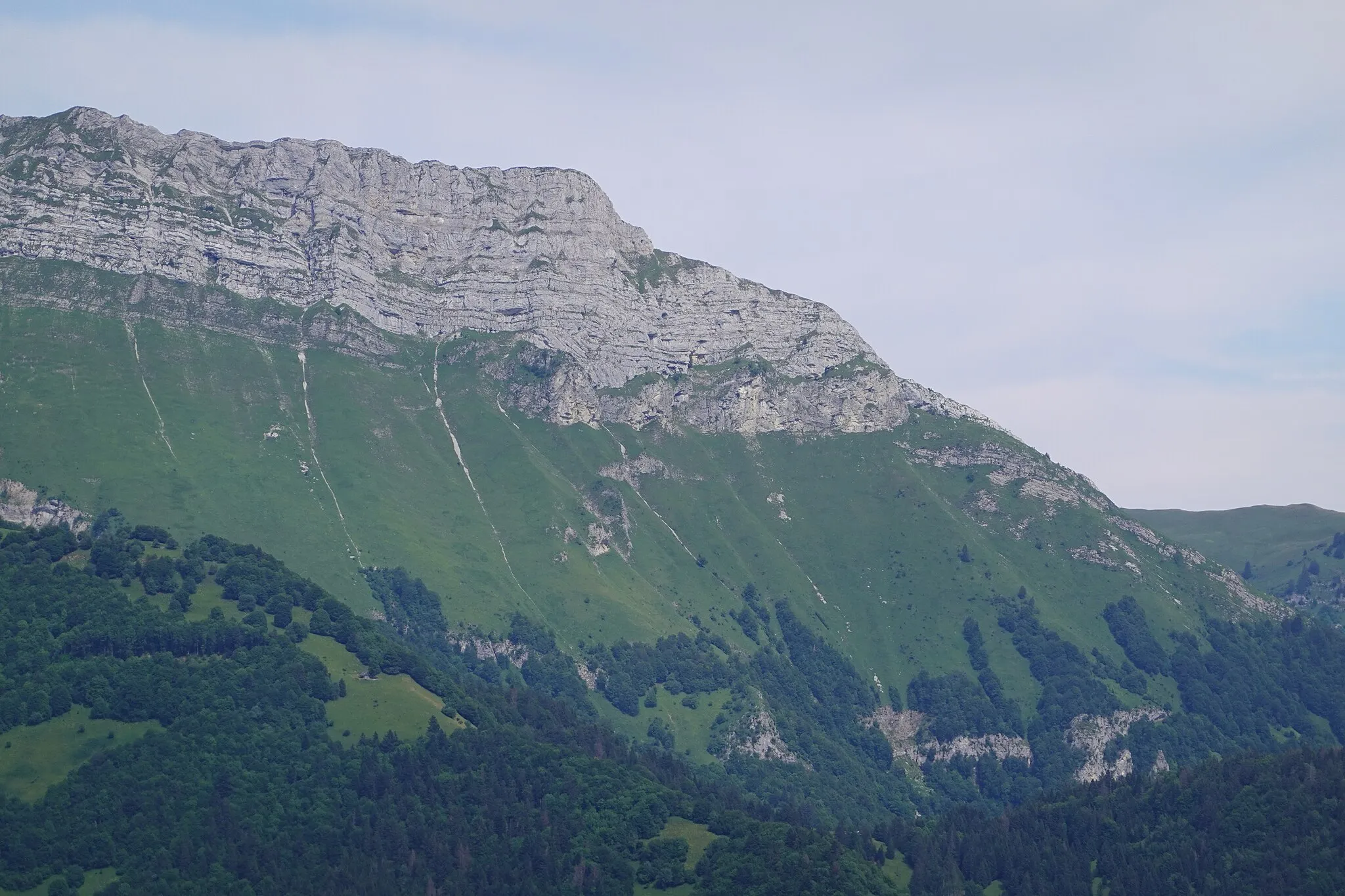 Photo showing: Chalets de la Fullie @ École-en-Bauges