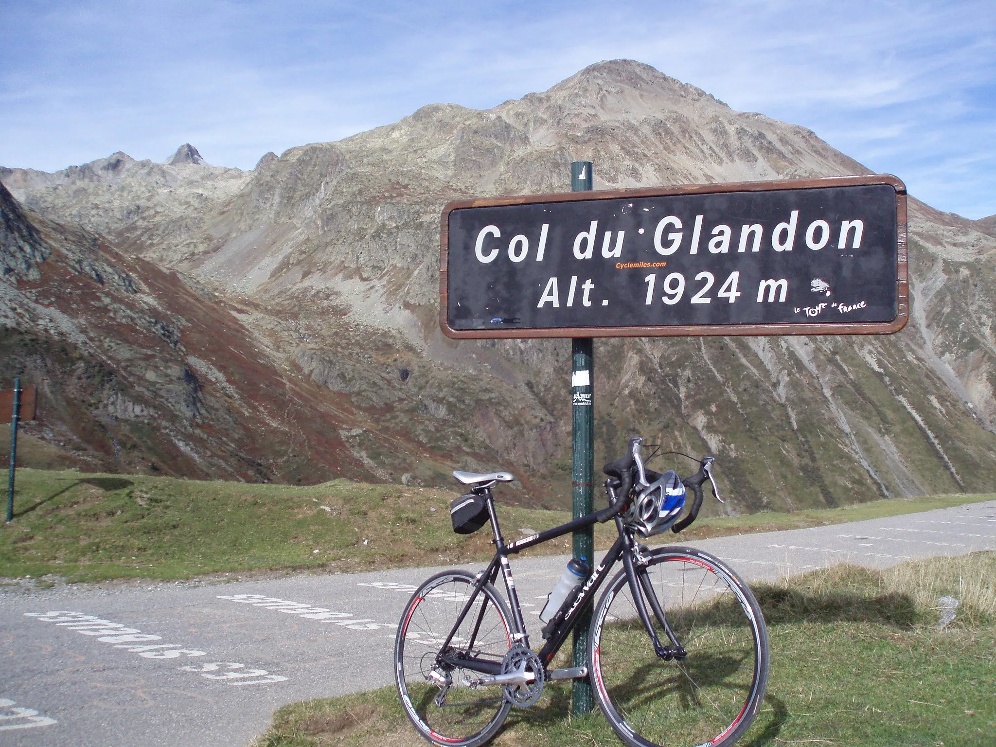 Photo showing: Sommet du Col du Glandon