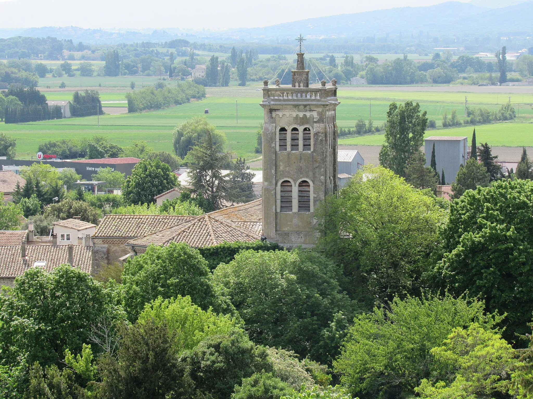 Photo showing: église Notre-Dame de l'Assomption