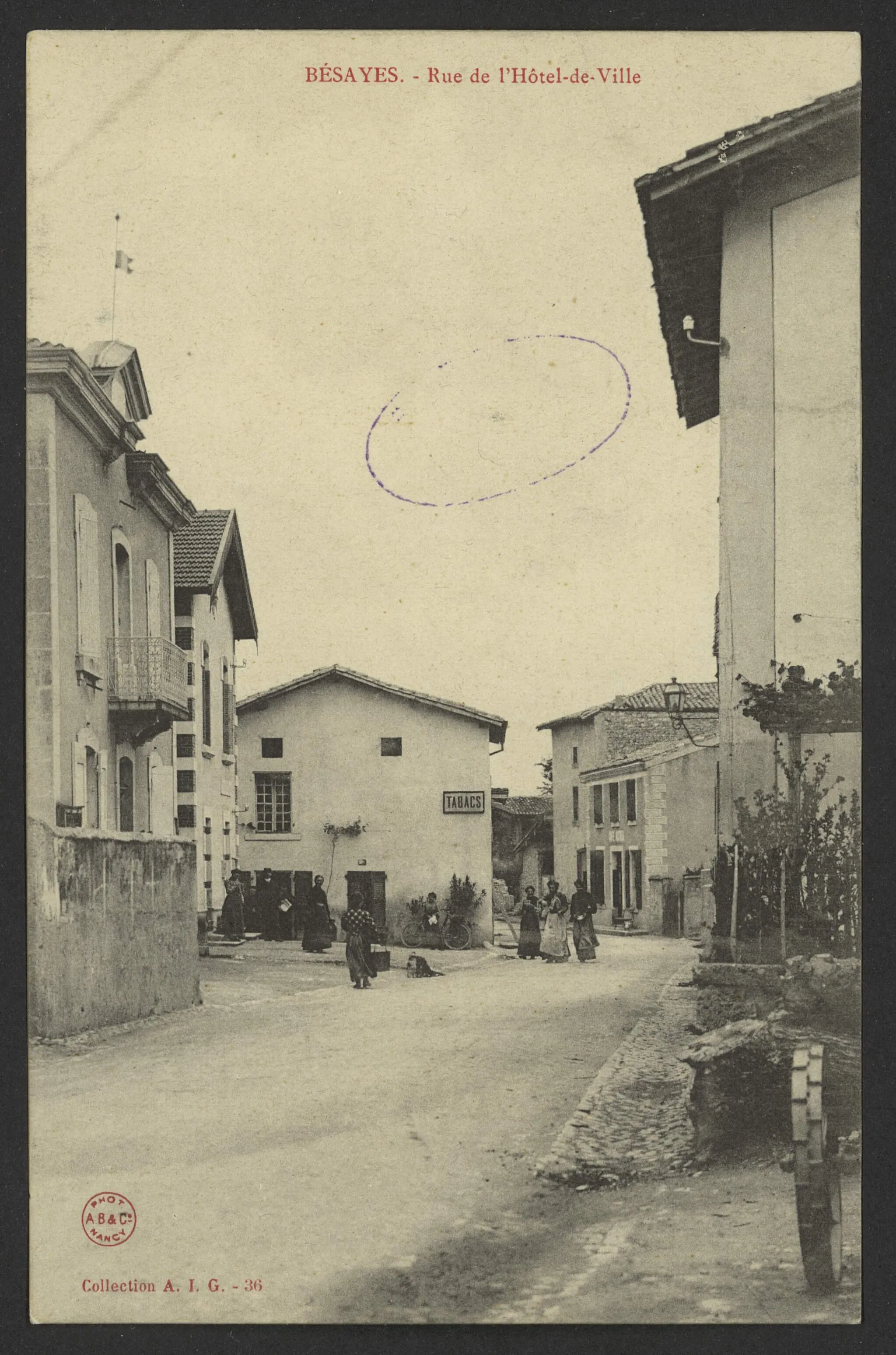 Photo showing: CA 1900
