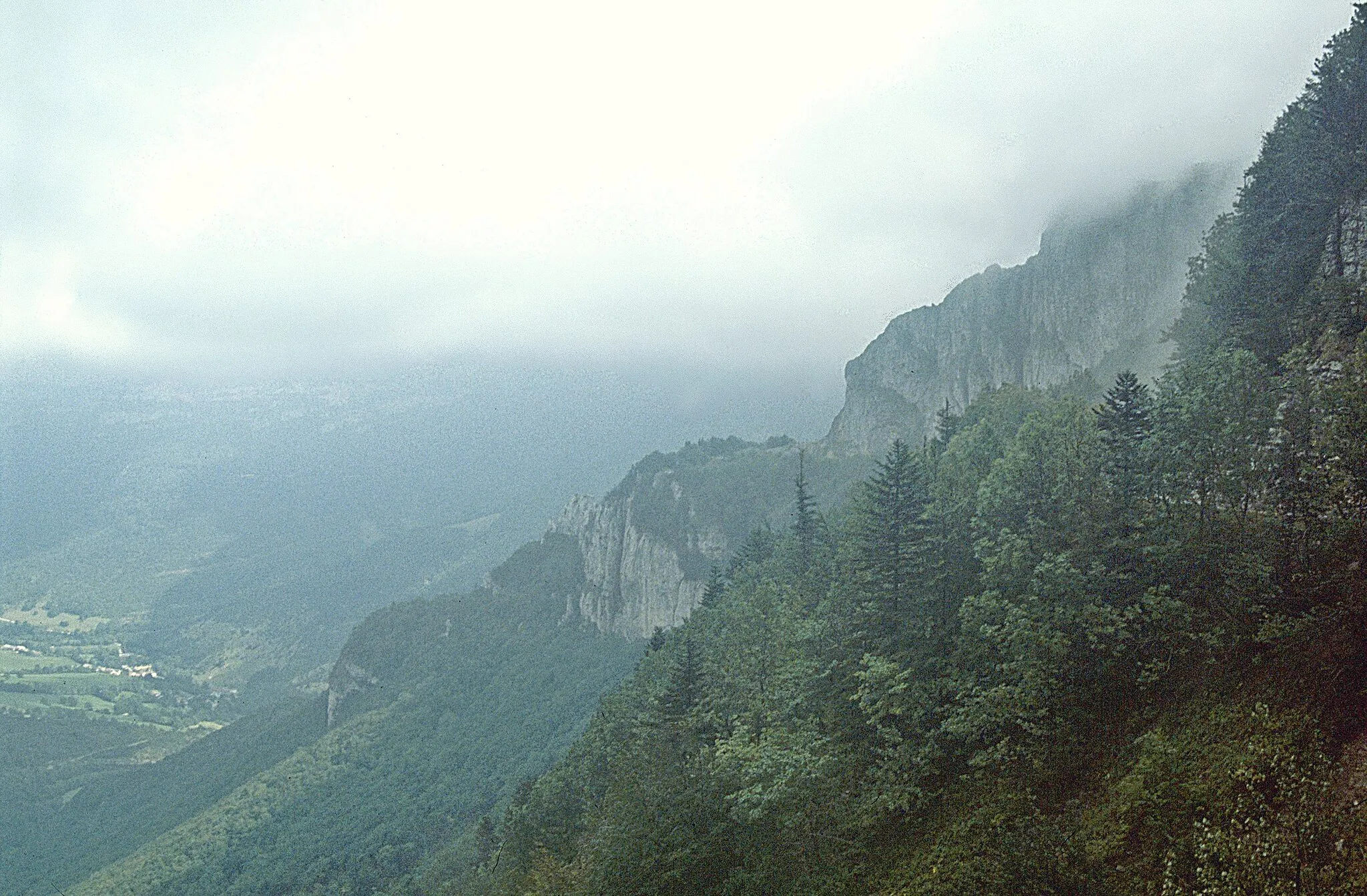 Photo showing: Col de la Bataille