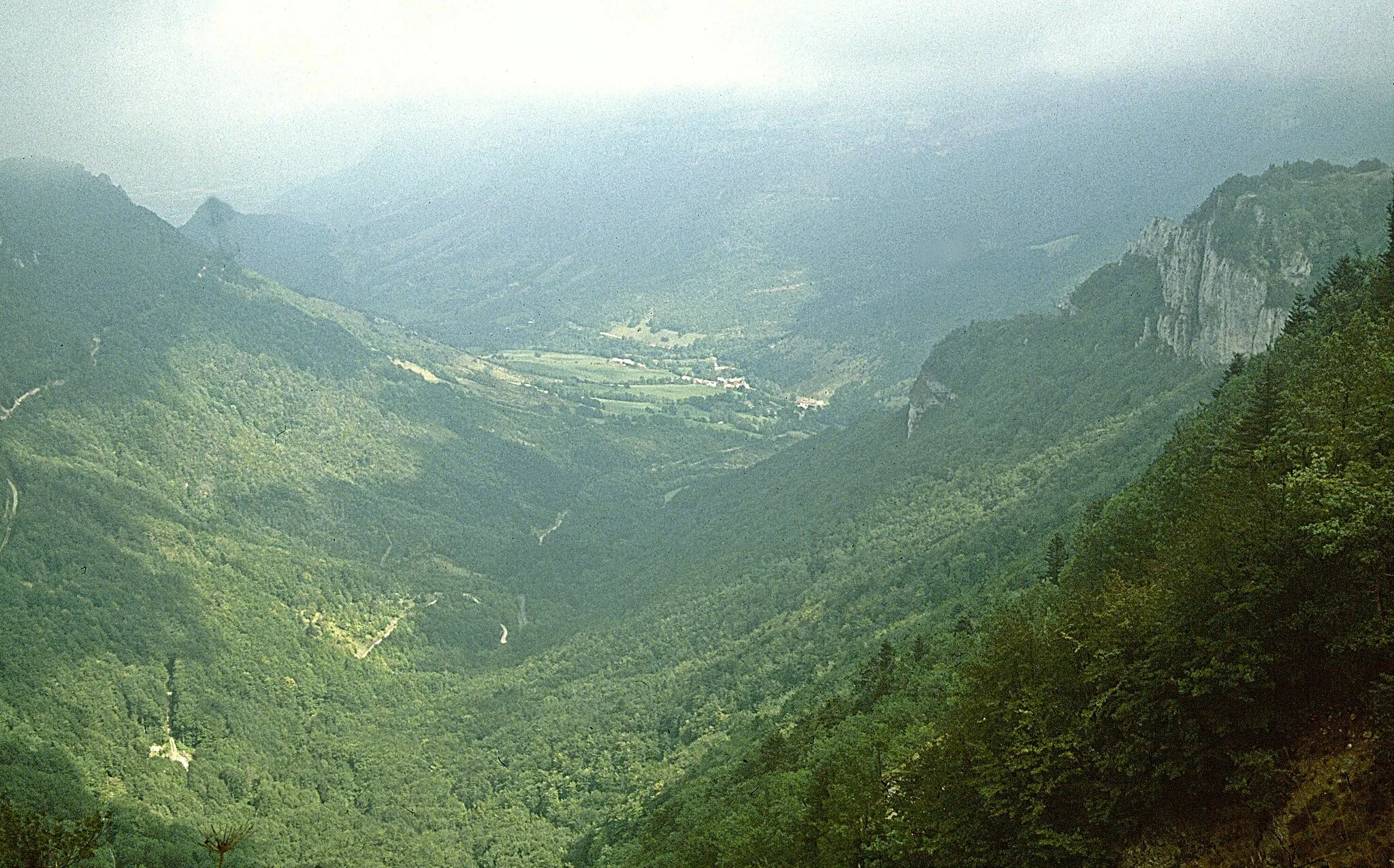Photo showing: Col de la Bataille