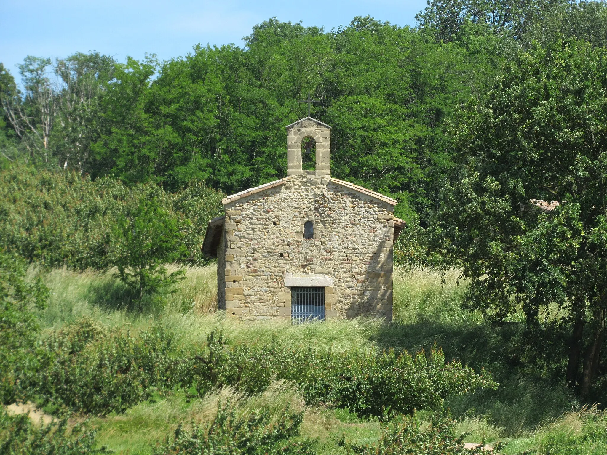 Photo showing: Chapelle Saint Pierre