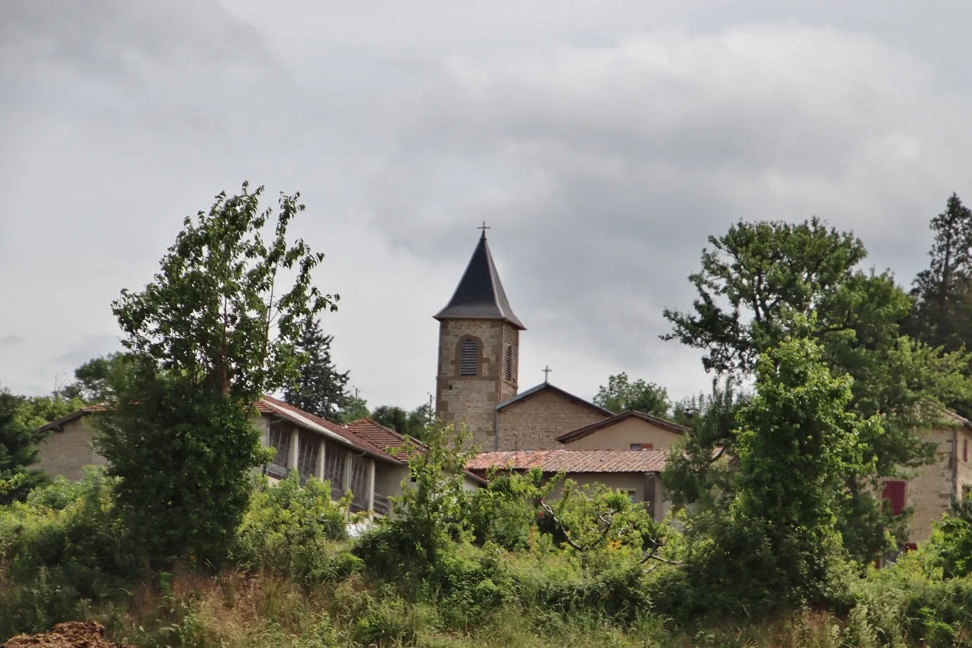 Photo showing: la Drôme