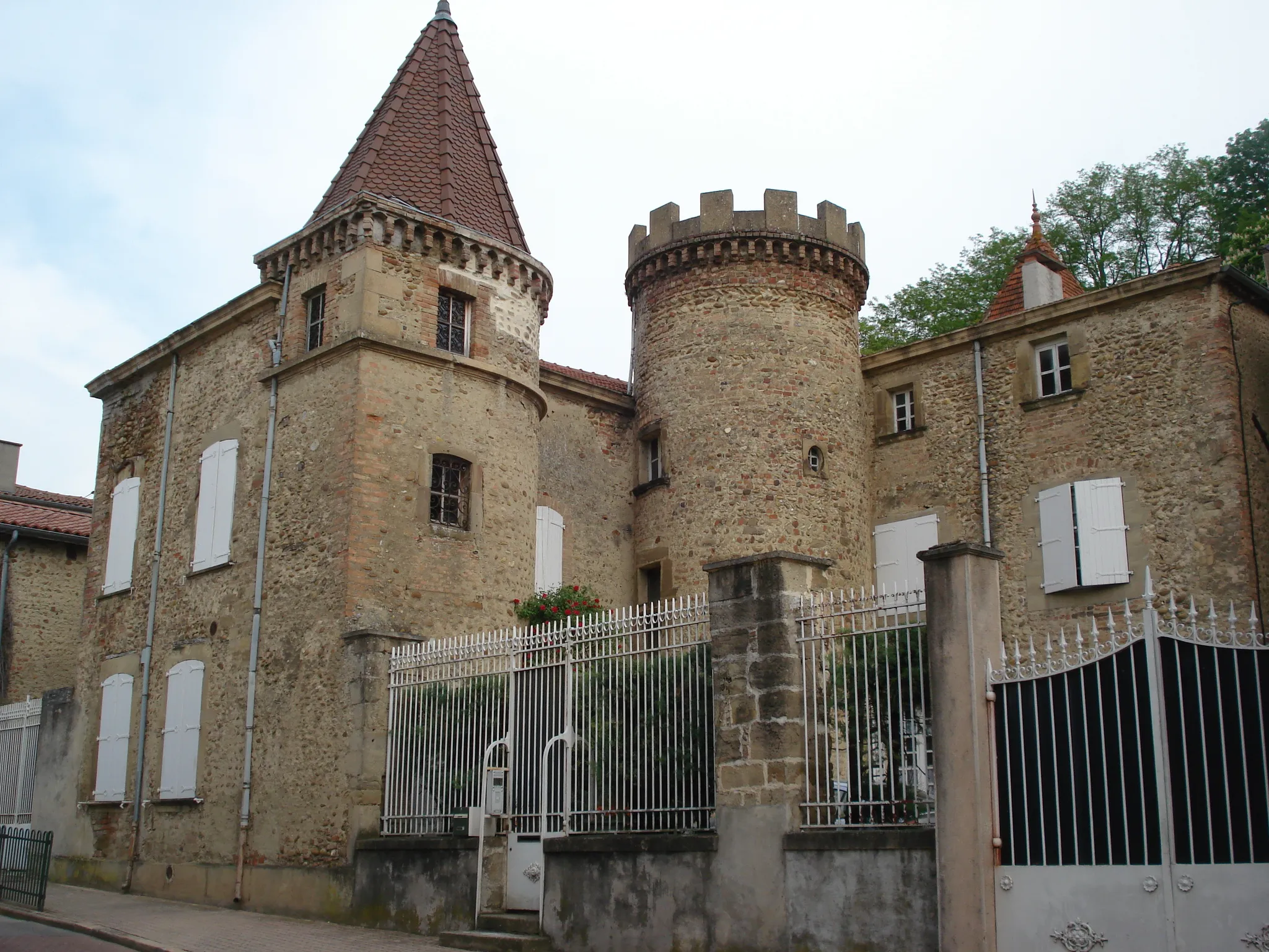 Photo showing: Moras en Valloire dans la Drôme