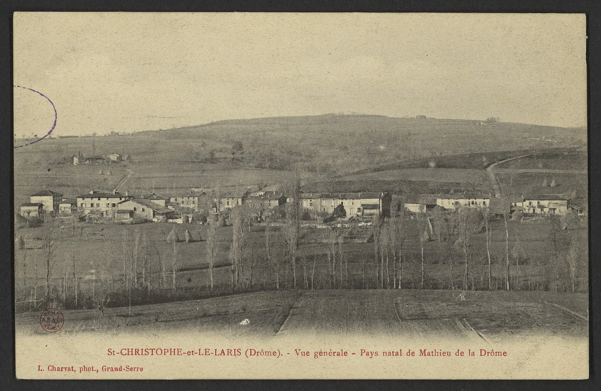 Photo showing: CA 1900