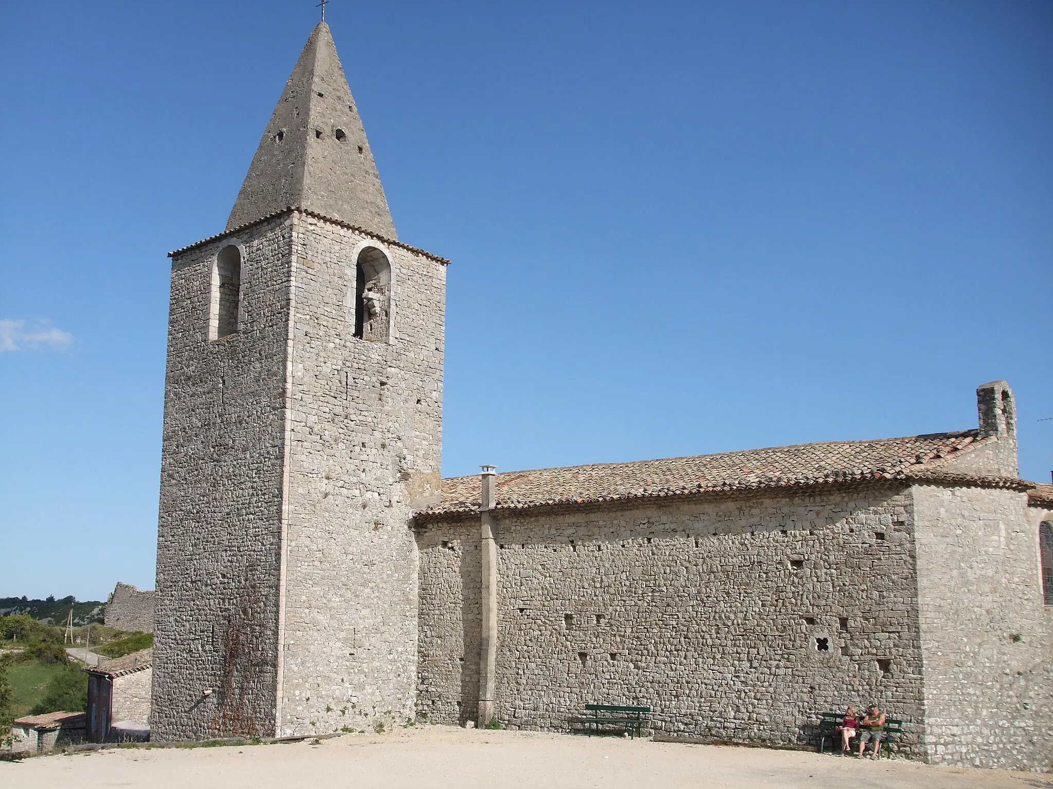 Photo showing: église Notre Dame de l'Assomption