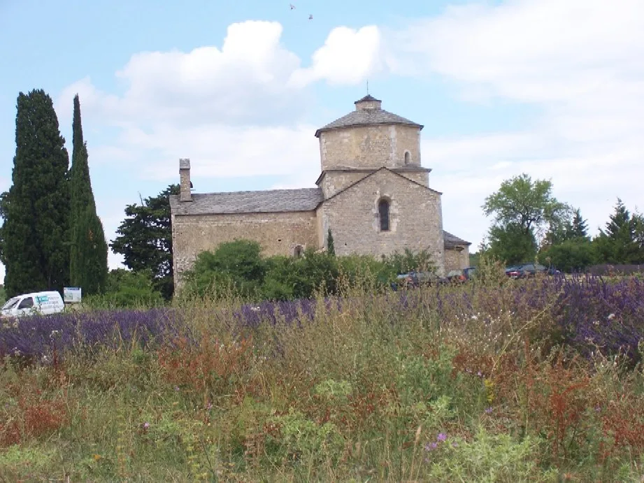 Photo showing: Larnas dans le département français de l'Ardèche : chapelle.