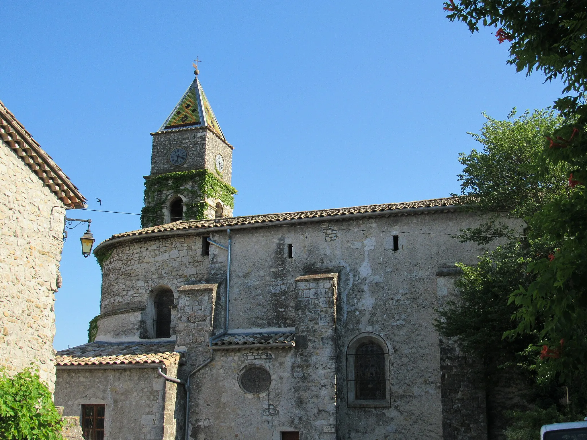 Photo showing: église Saint-Symphorien