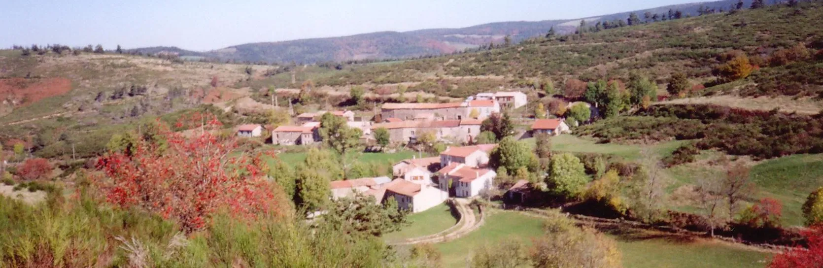 Photo showing: Les Hubacs, 07590, Ardèche, FRANCE