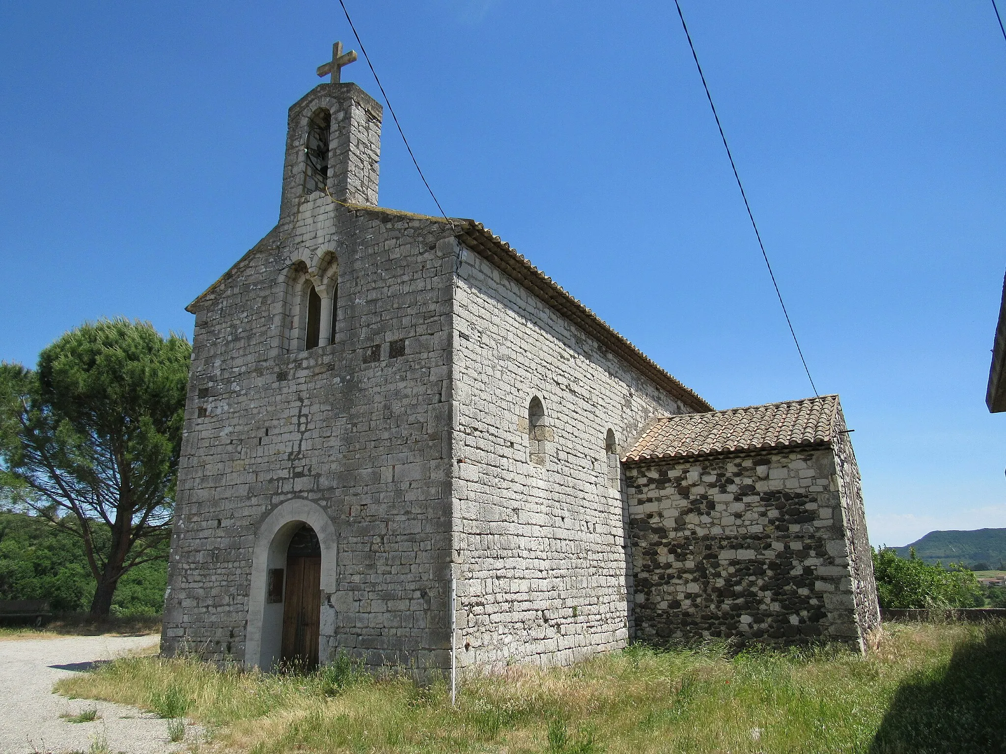 Photo showing: église Saint-Symphorien