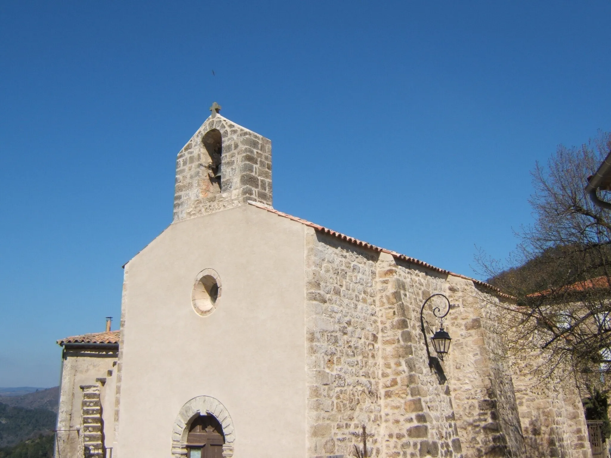 Photo showing: église Saint Vincent