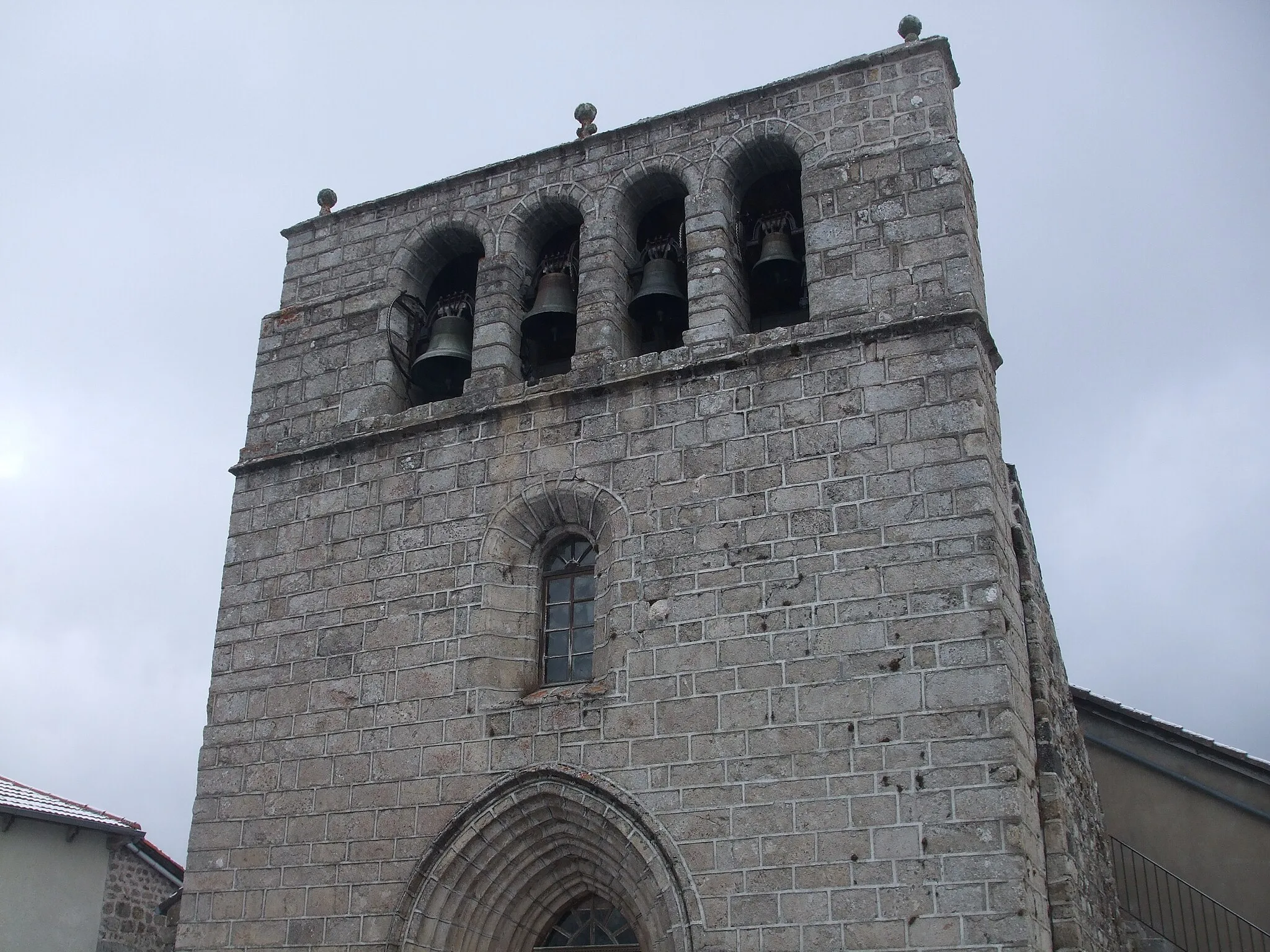 Photo showing: église Notre-Dame de l'Assomption