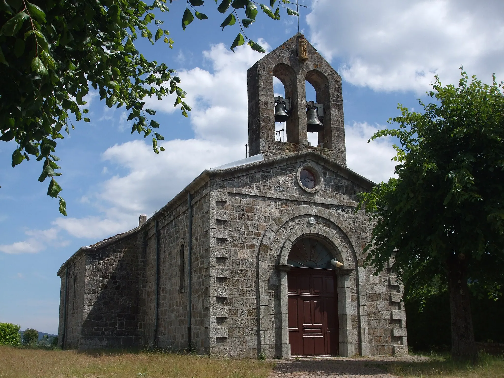 Photo showing: église Saint Barthélemy