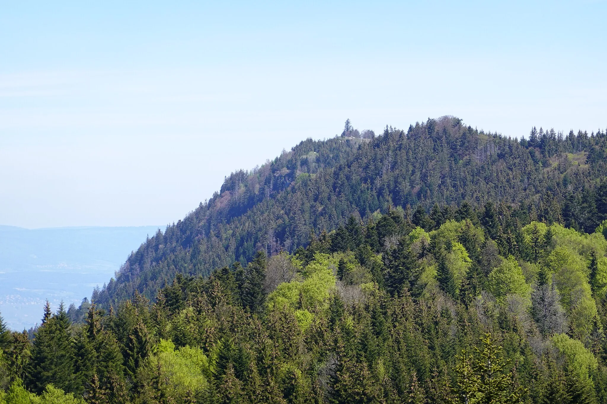 Photo showing: Le Pralère @ Montagne des Voirons