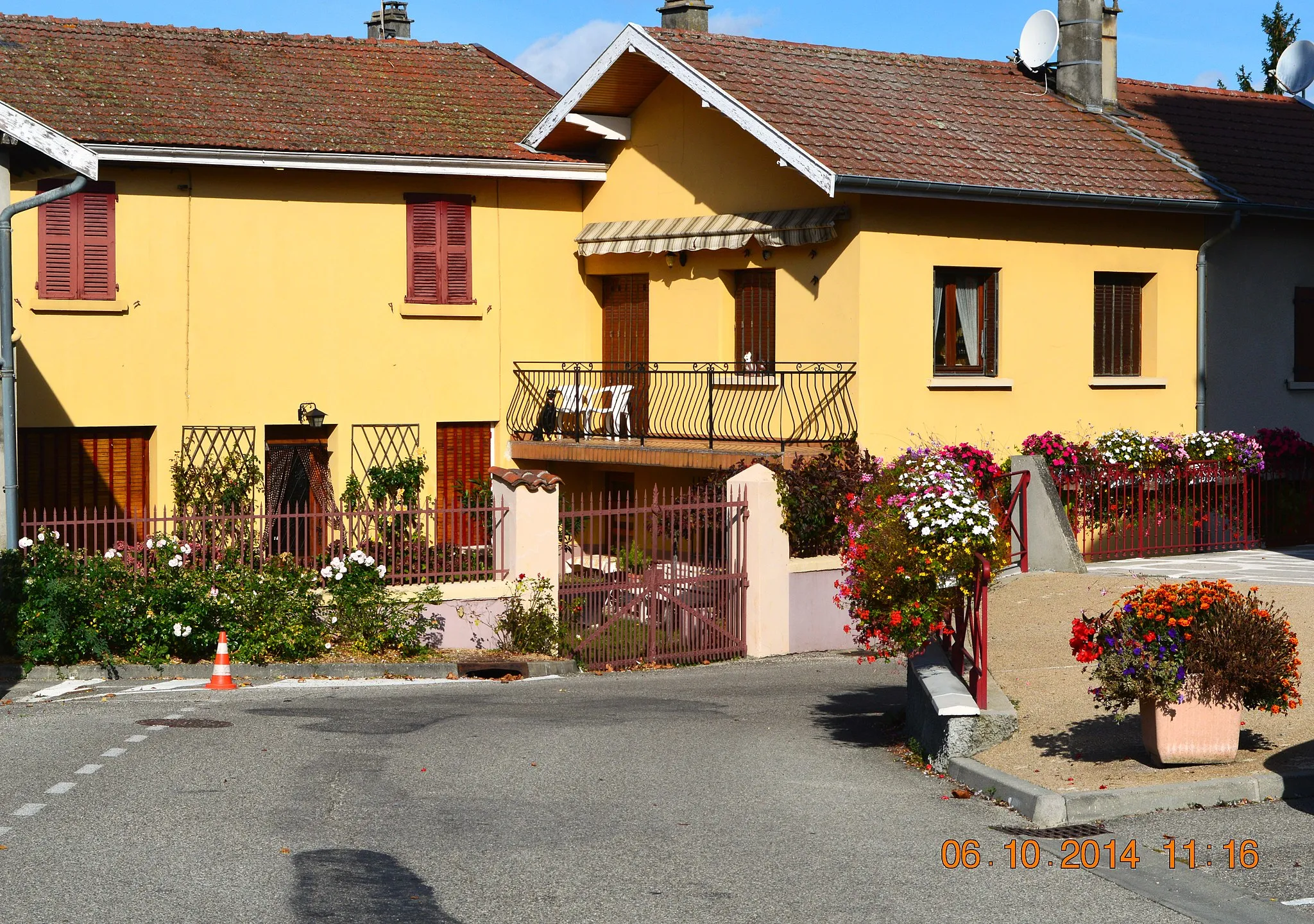 Photo showing: A street in Artas