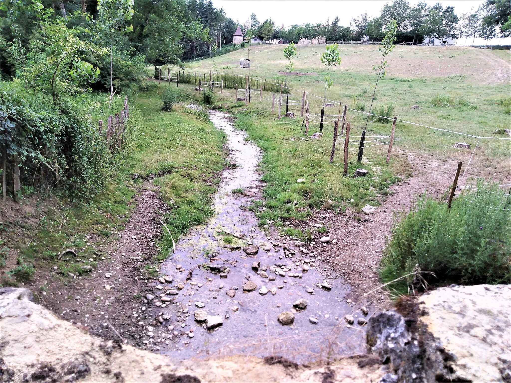 Photo showing: Ruisseau de Bouvante