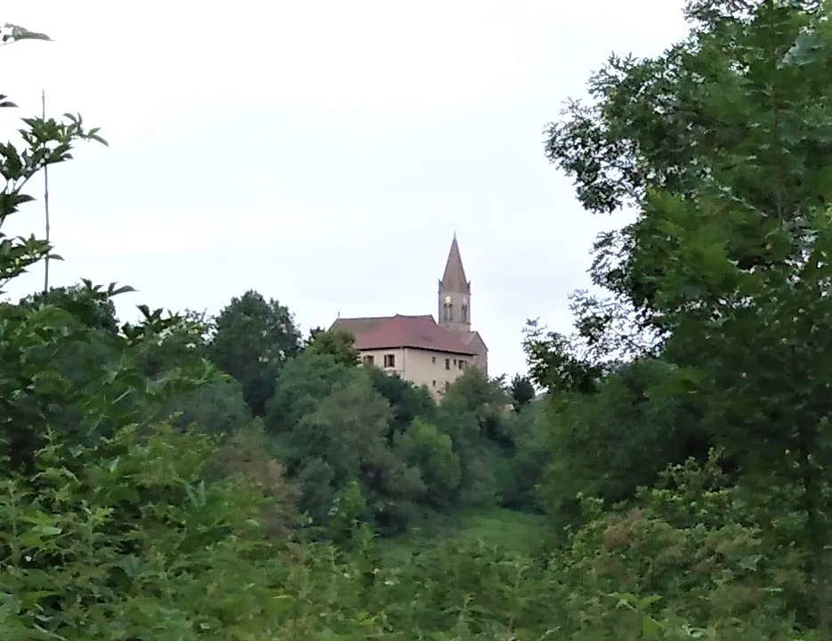 Photo showing: Église de Succieu