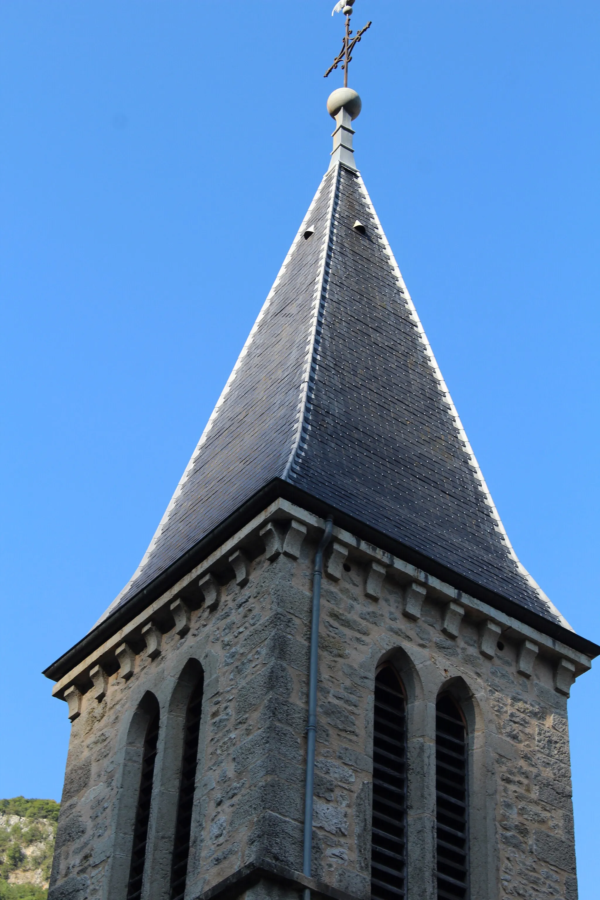 Photo showing: Église de l'Assomption de Chaley.