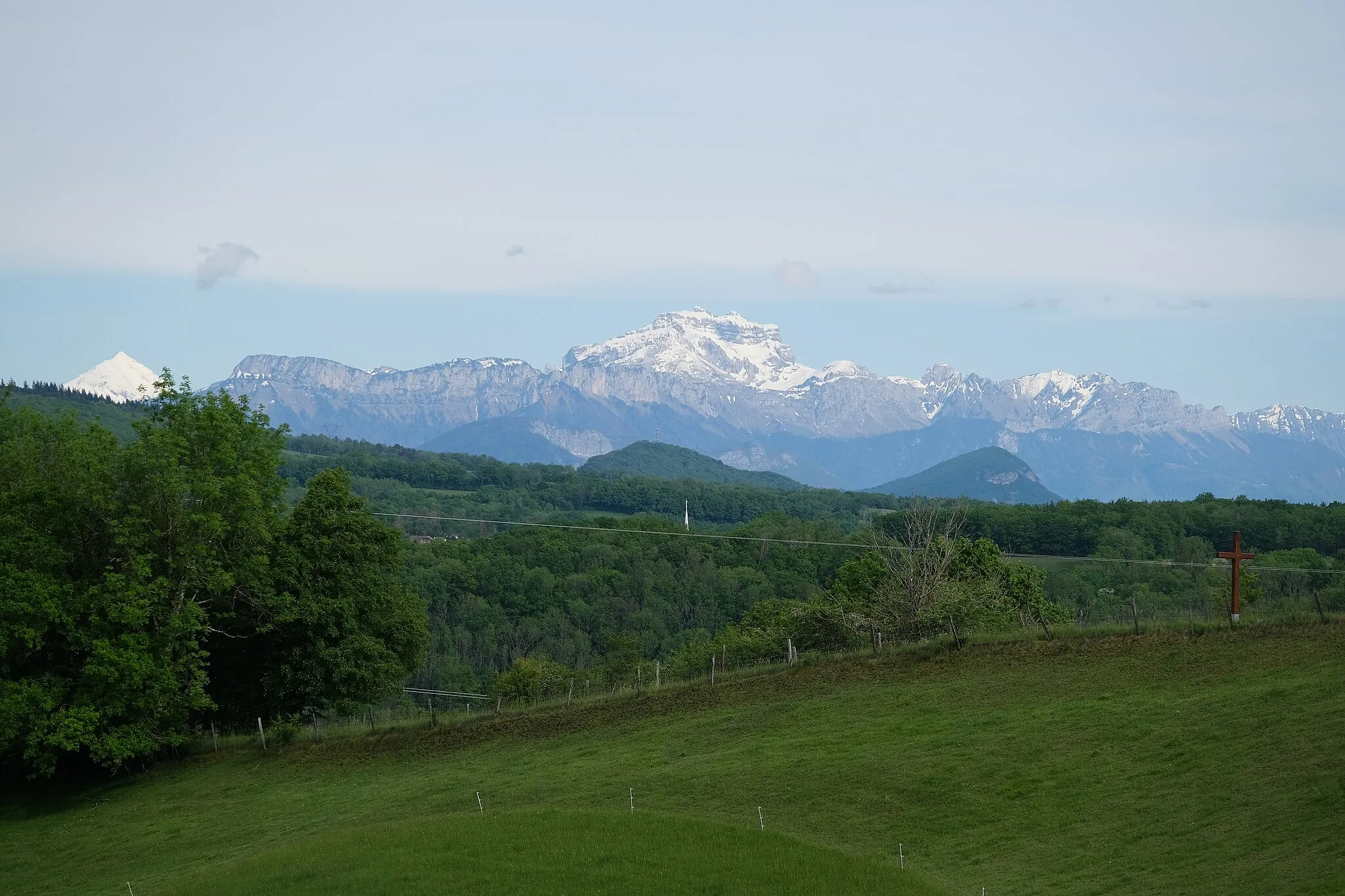 Photo showing: La Tournette @ Éloise