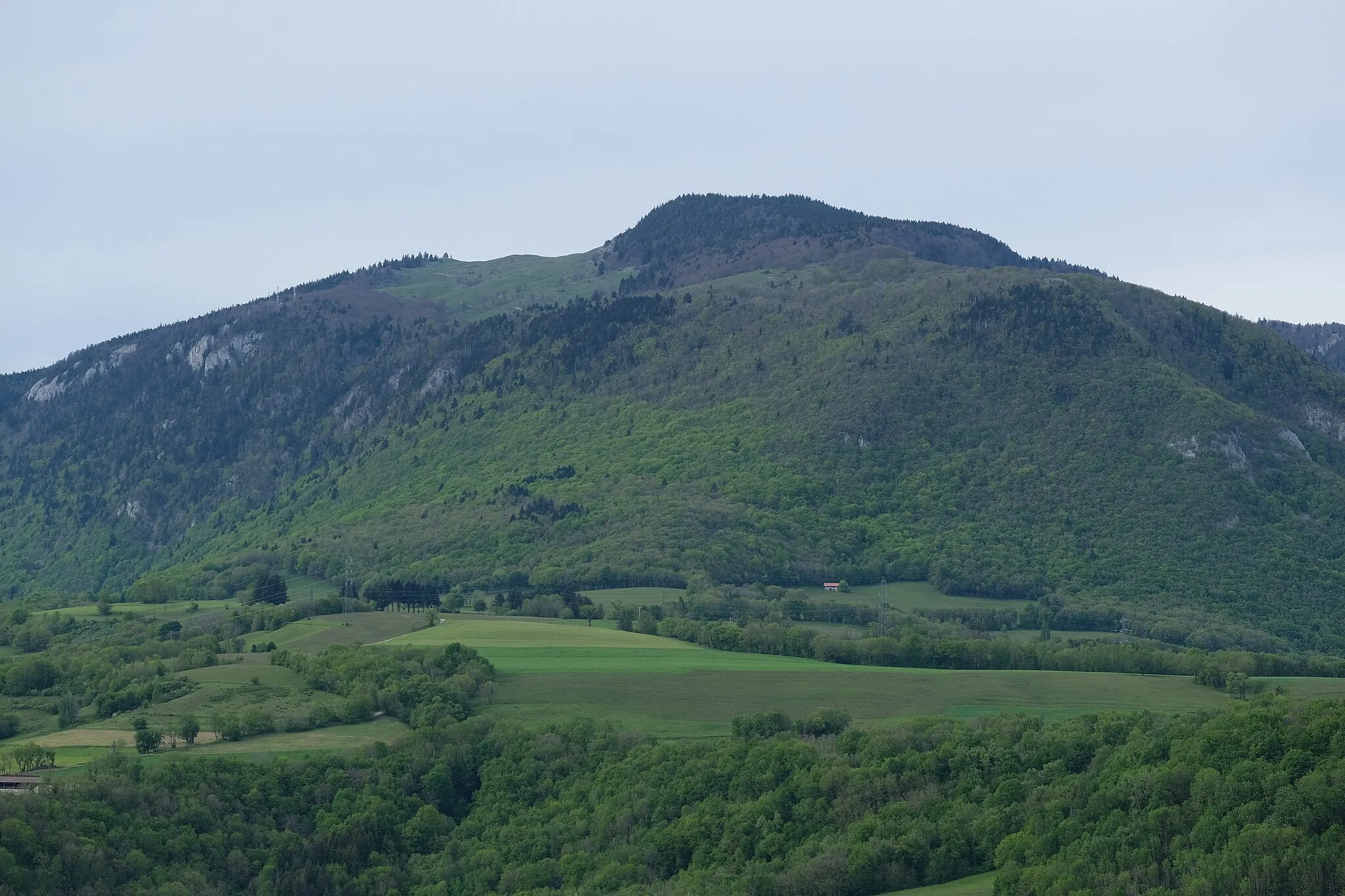 Photo showing: Grand Crêt d'Eau @ Éloise