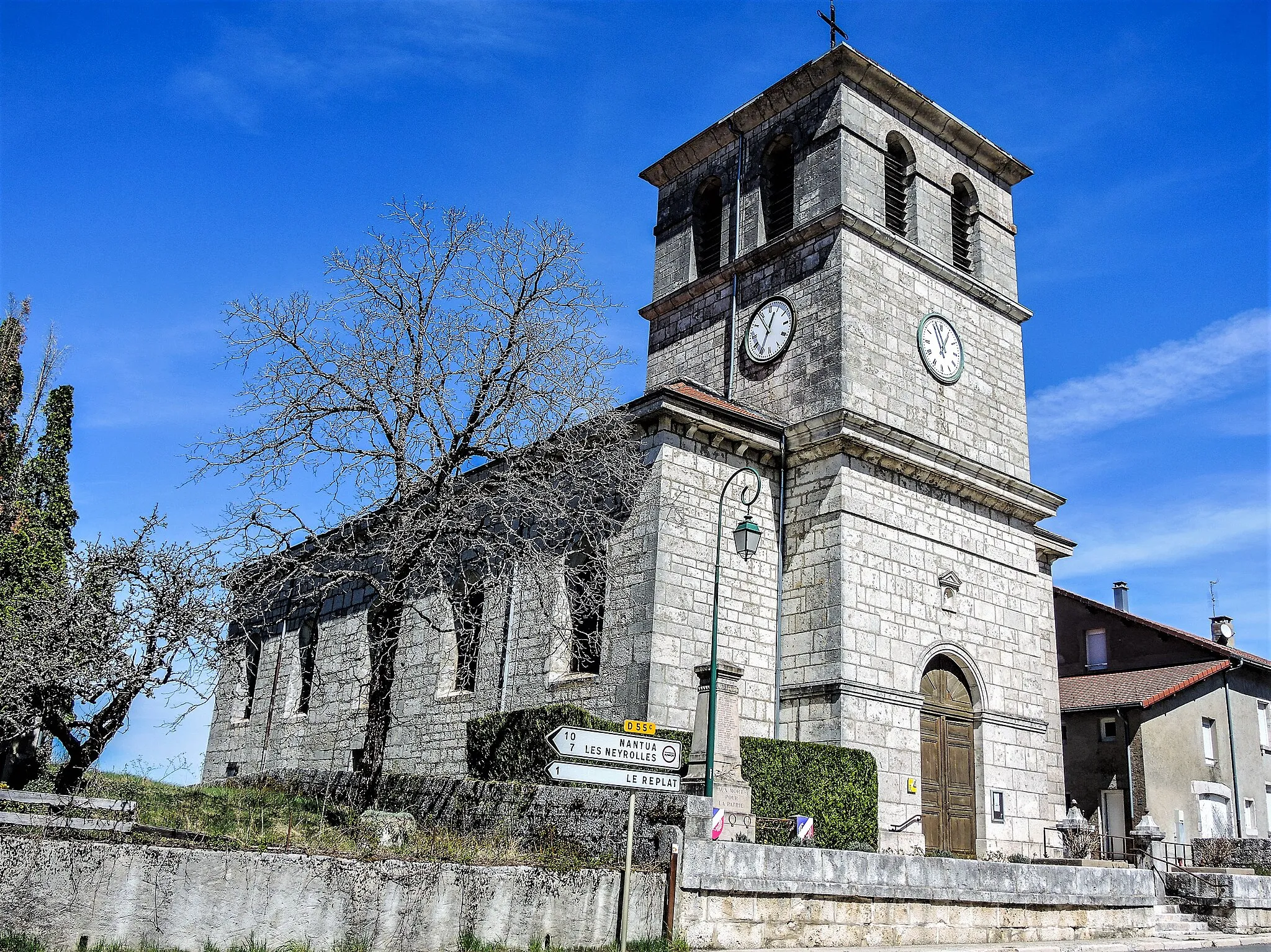 Photo showing: Eglise Saint-Félix
