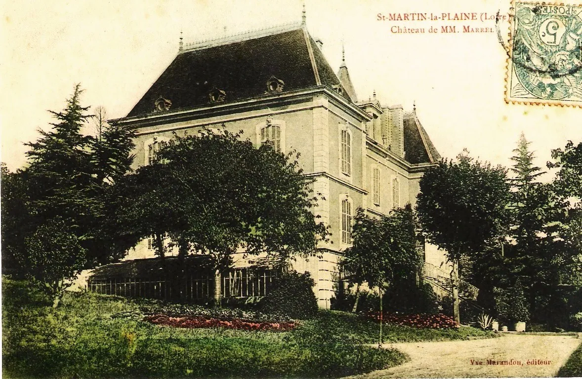 Photo showing: Le château de Pré-Bayard